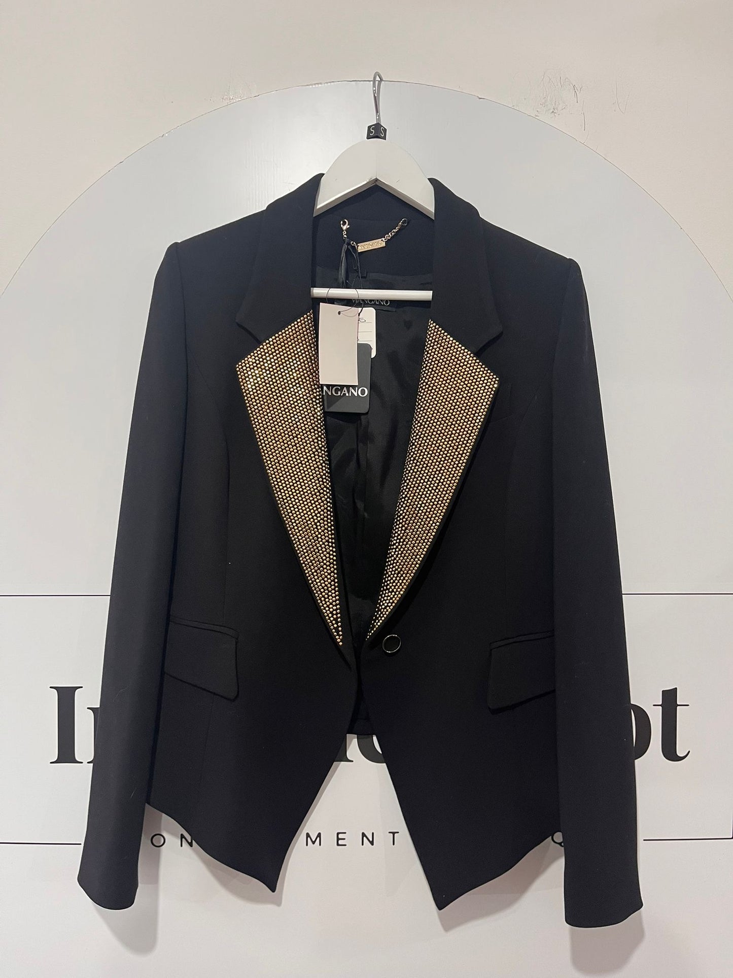 Mangano Blazer