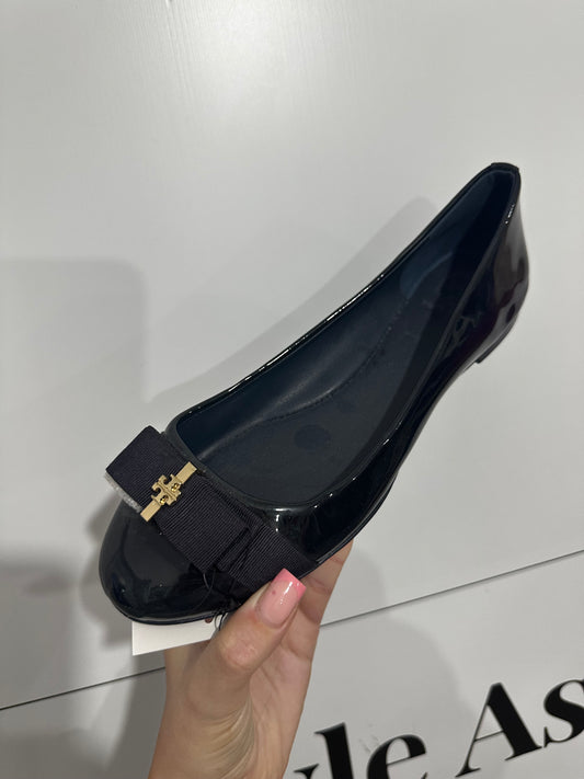 Navy Tory Burch Ballet Pumps, UK 5 - 38