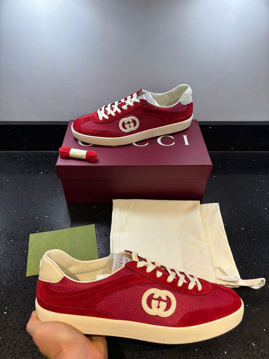Brand New Gucci Sneakers, Mens Size 13 (Fit a 12Wide)