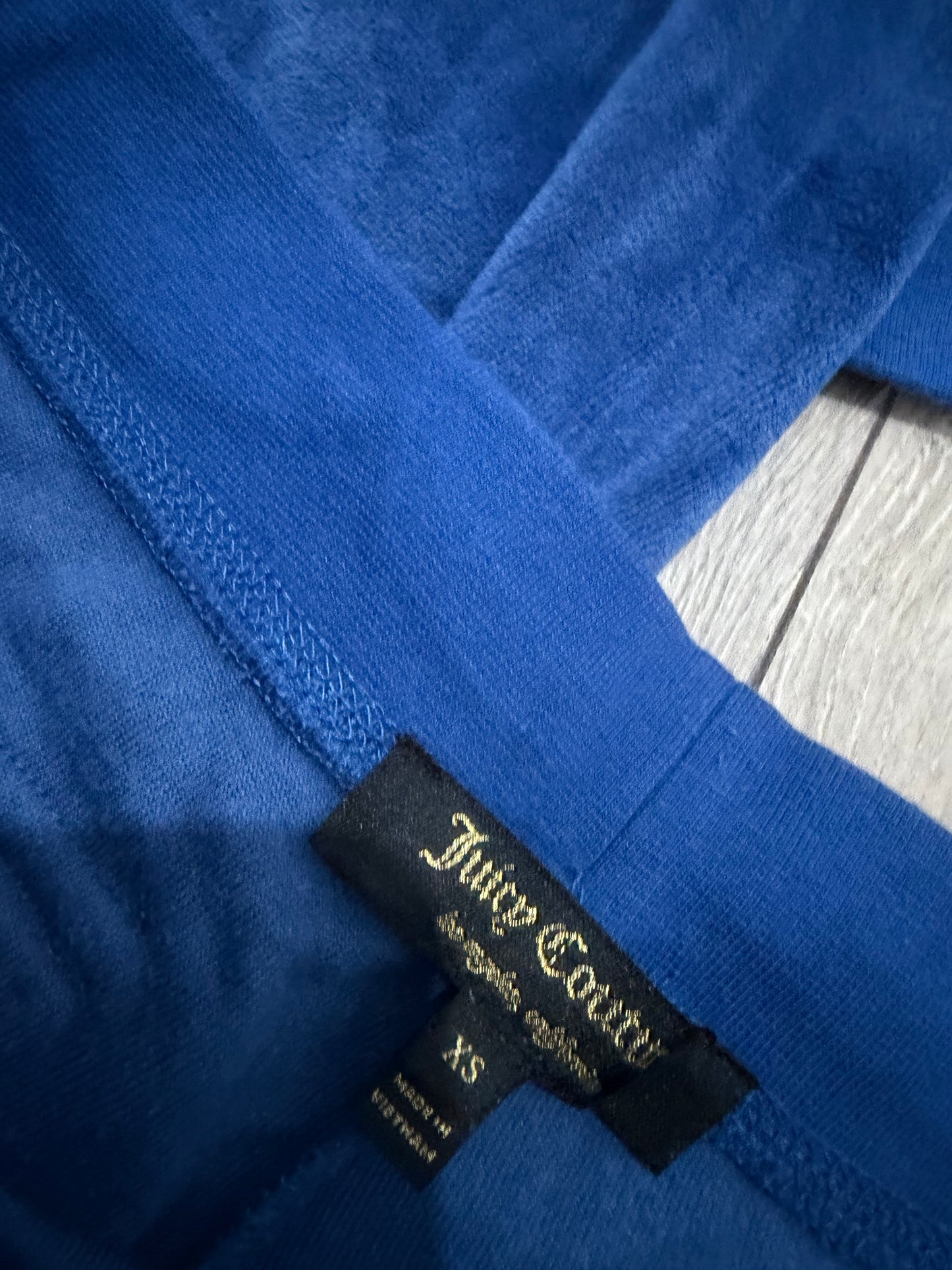 Blue Juicy Couture Co-Ord, Small