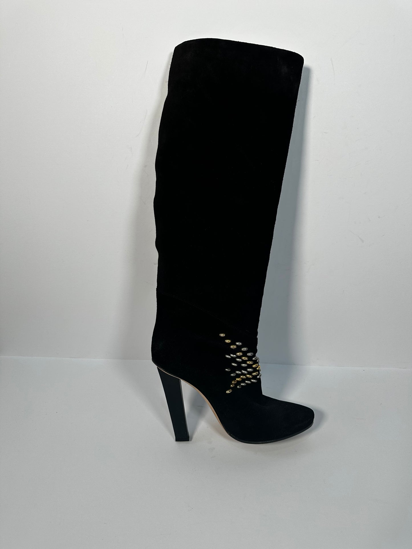 Jimmy Choo Knee High Boots, 5.5