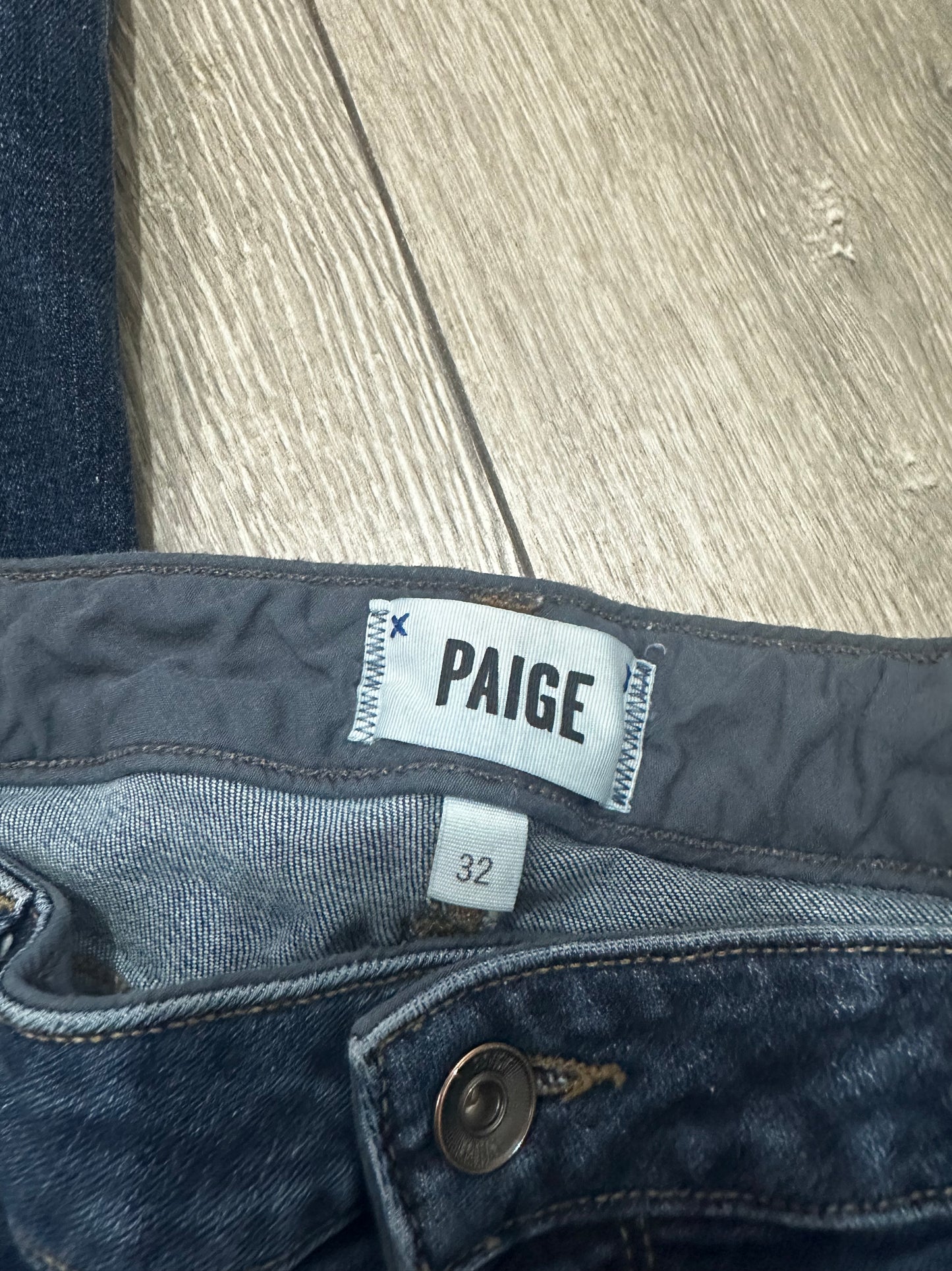 Brigitte Paige Jeans, Waist 32