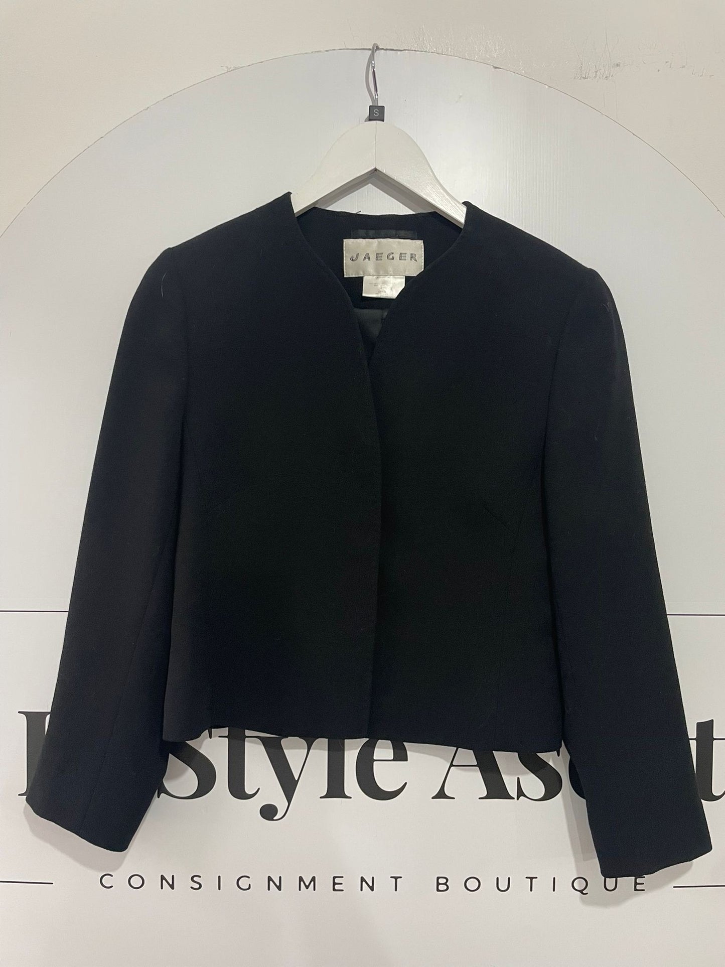 Black Jaeger Jacket, Small