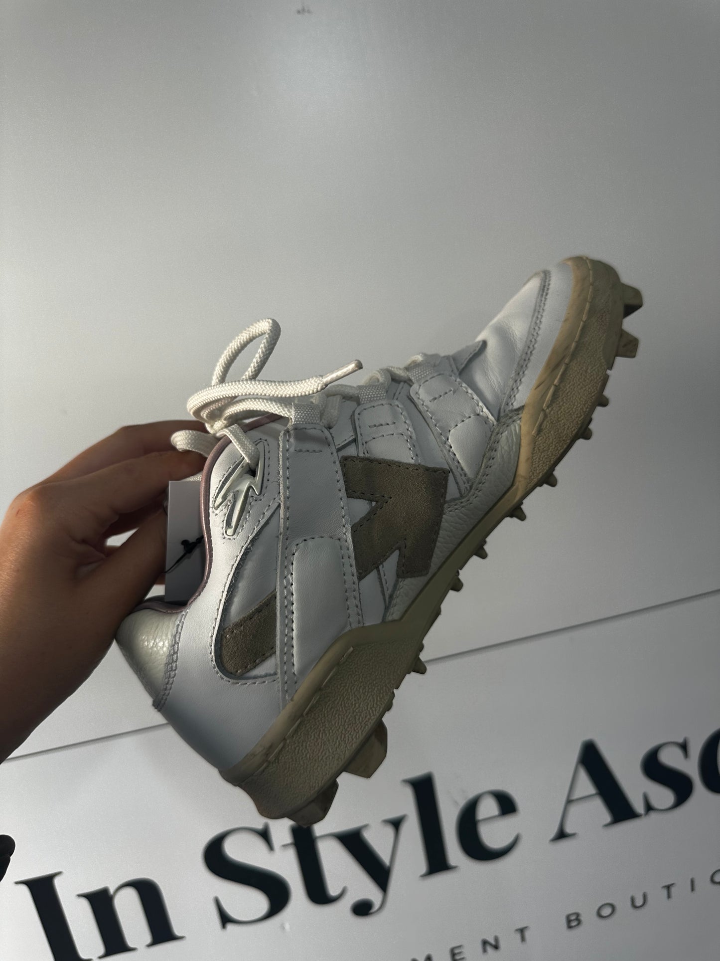 Off White Trainers, 38 - 5