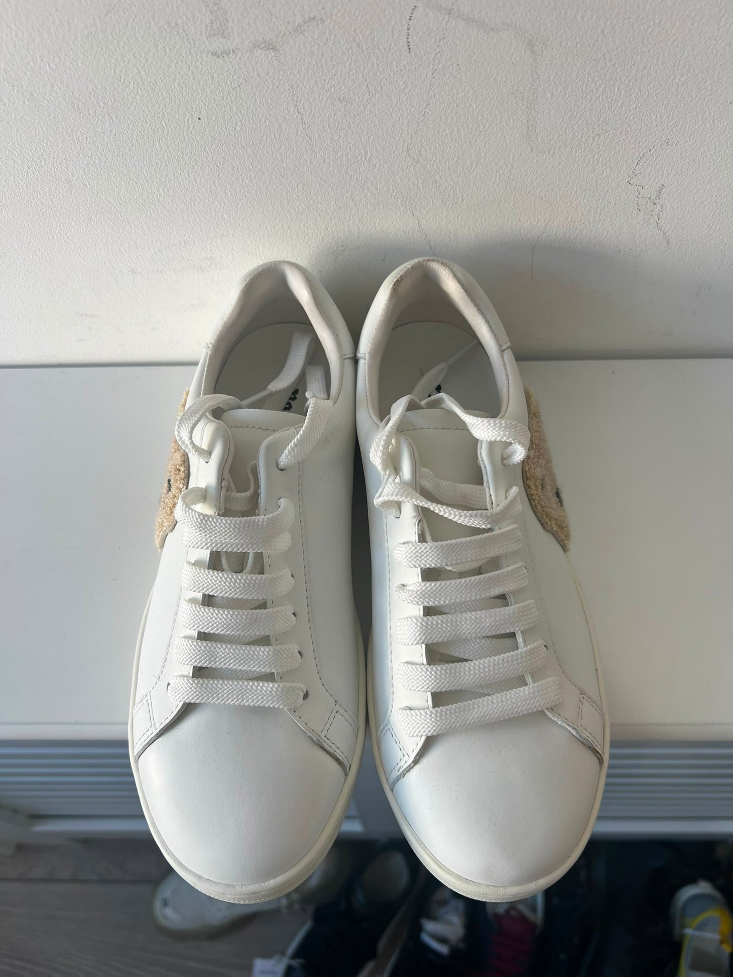 Pre-loved White Palm Angels Trainers, 5