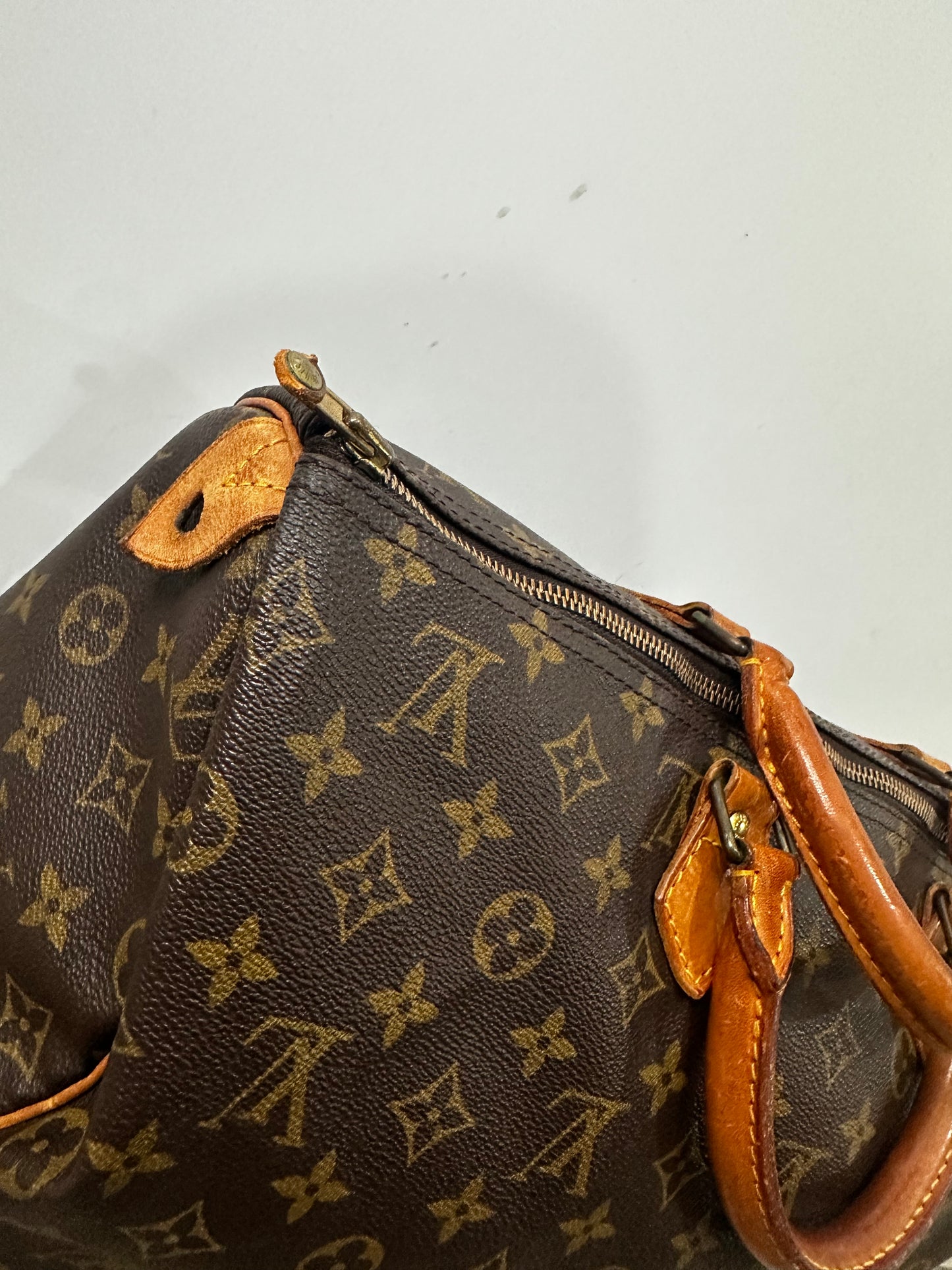 Louis Vuitton Monogram Bag, 40