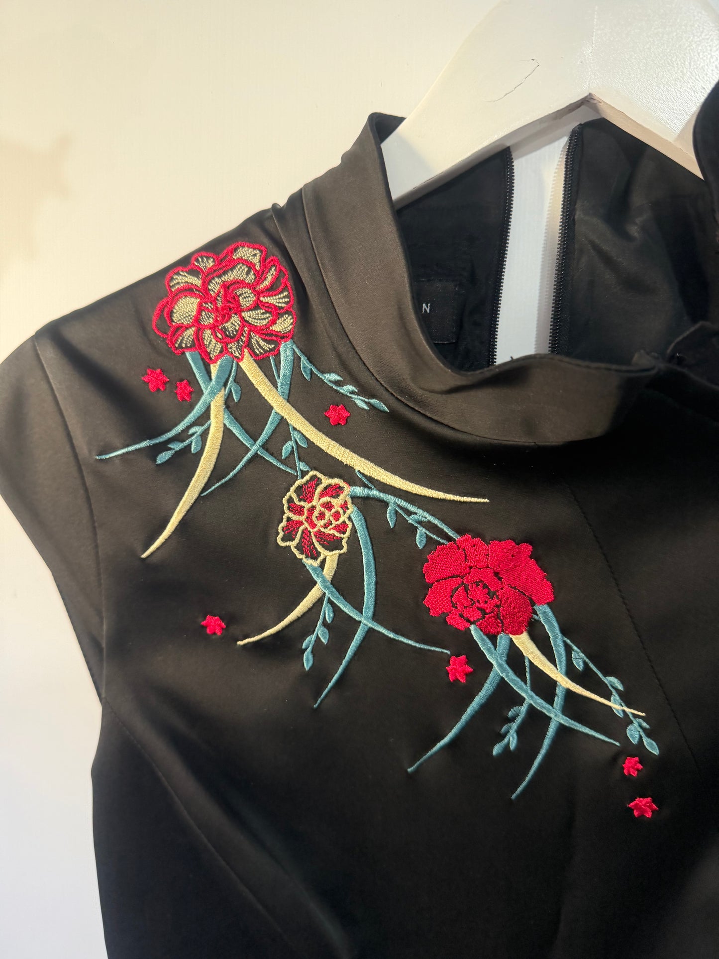 Black Karen Millen Dress, Size 8