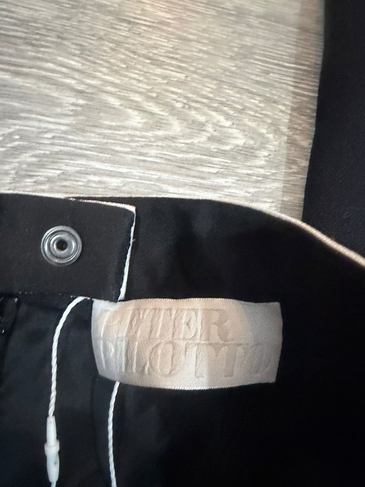 Colourblock Peter Pilloto Trousers, Size 10 Long