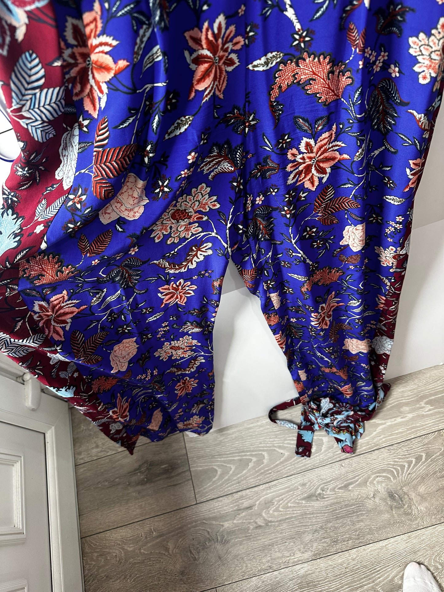 Multicoloured DVF Jumpsuit, 14