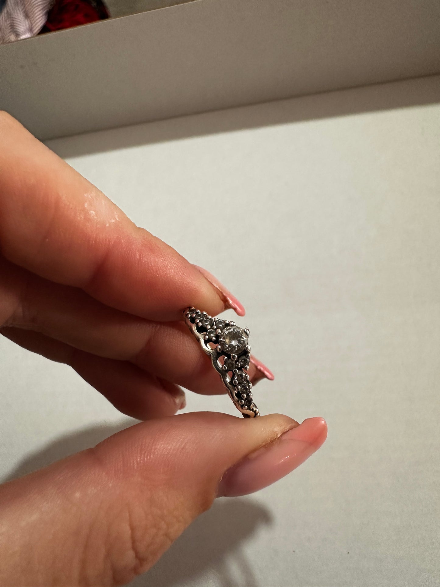 Pandora Ring, Size 56