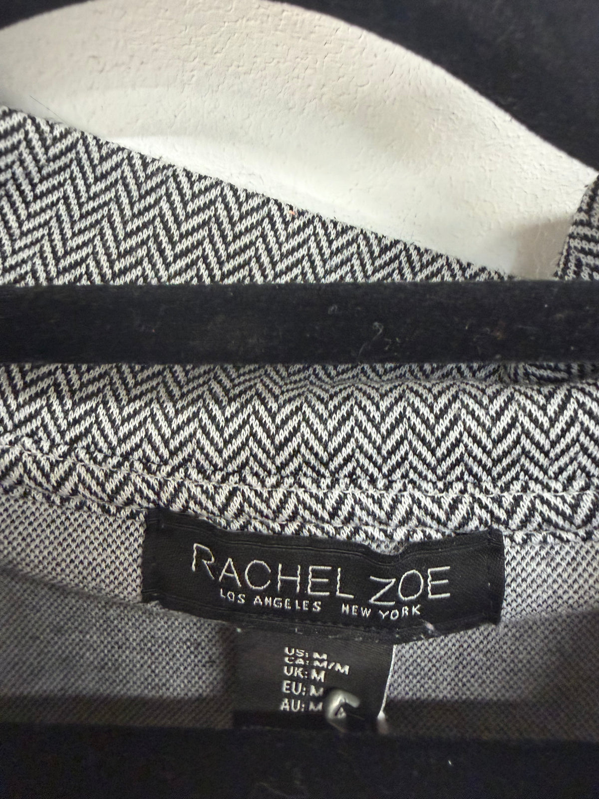 Preloved Rachel Zoe Crewneck jumper Medium Grey