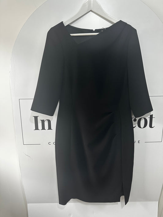 Black Lk Bennett Dress, Size 12