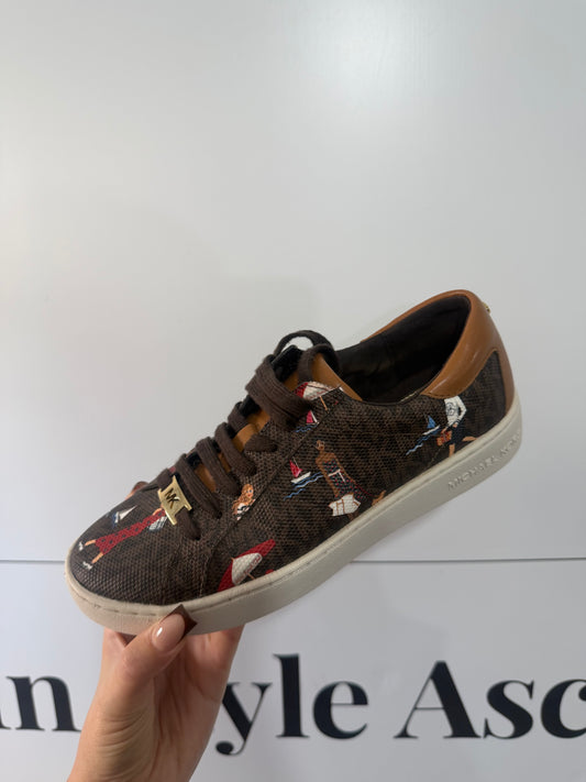Special Edition Michael Kors Trainers, Fits Size 3 (Label says 4 UK)