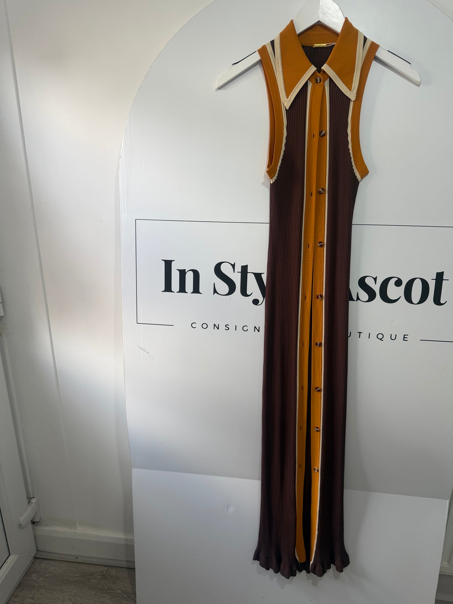 Size S Dodo Bar Or Dress/Waistcoat