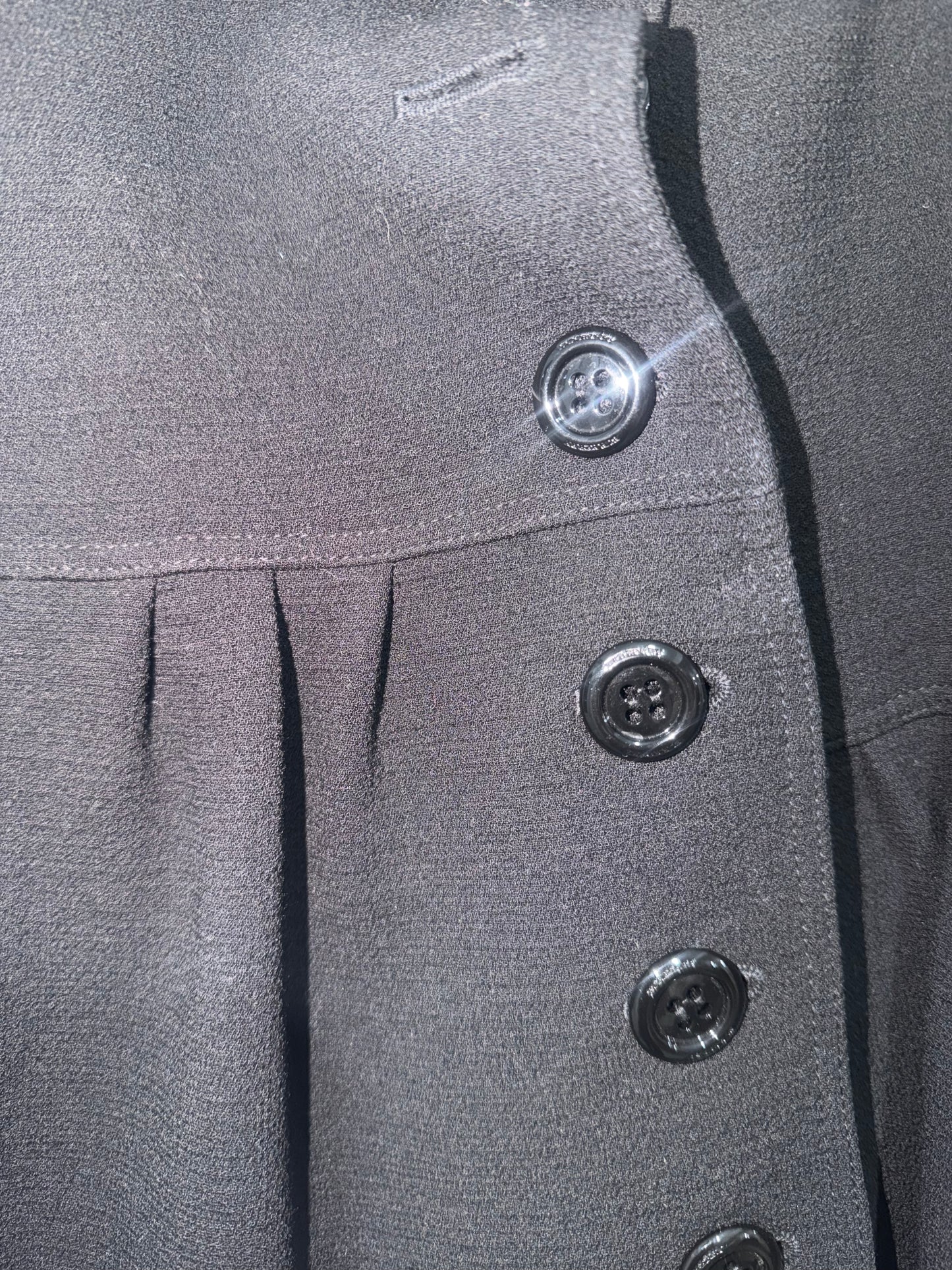 Black Burberry Jacket, 8