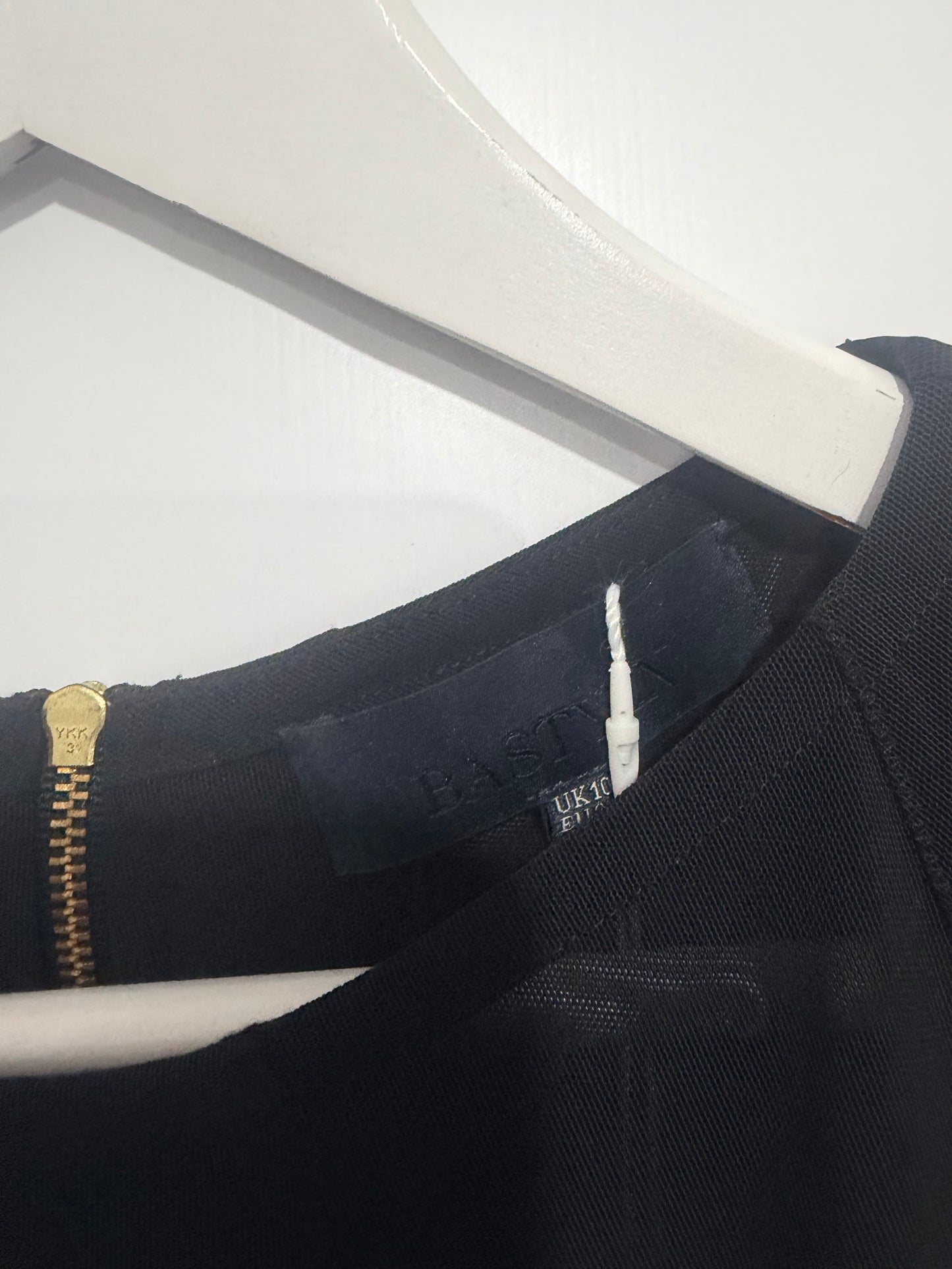 Black Press and Bastyan Dress