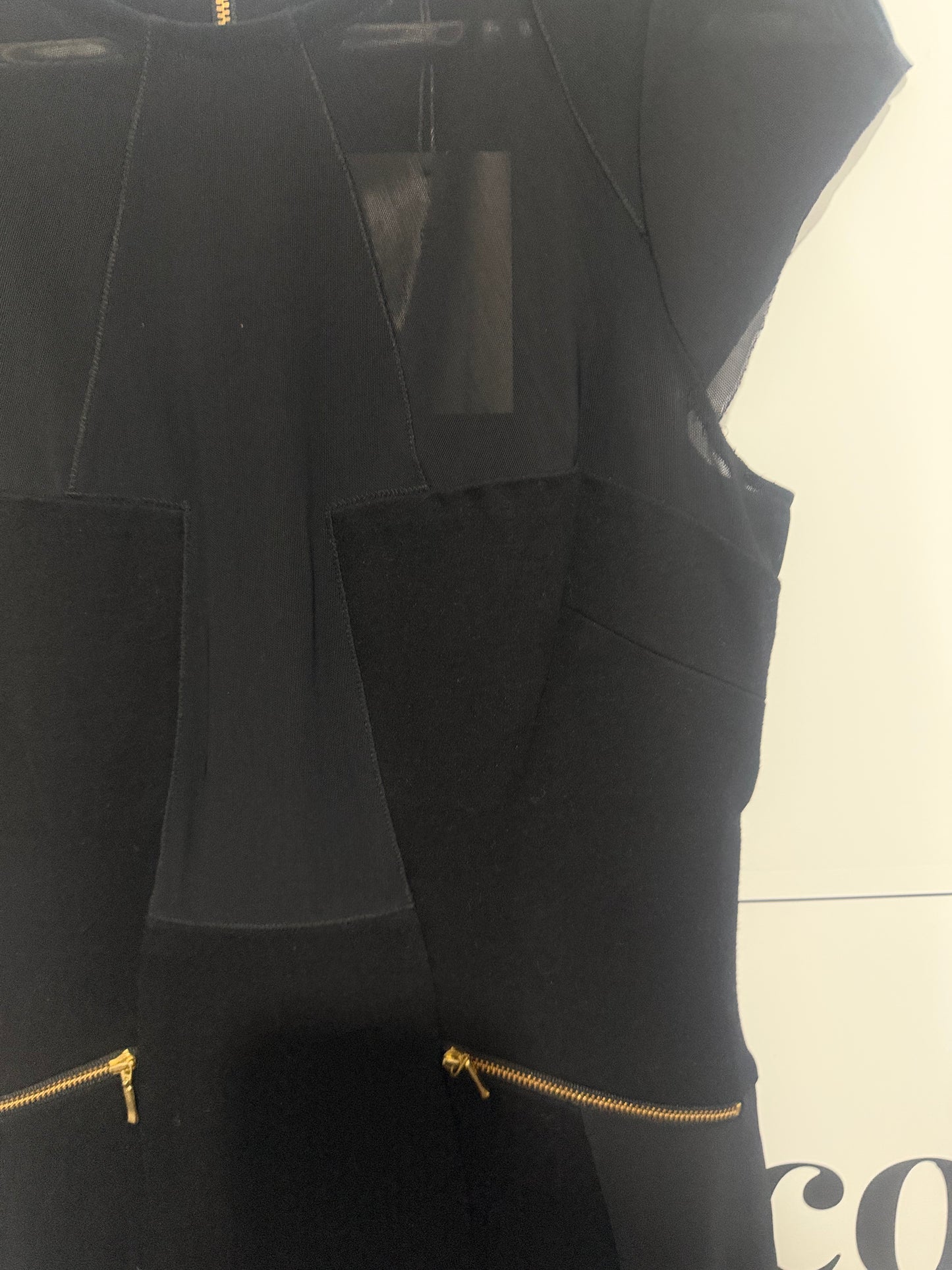 Black Press and Bastyan Dress