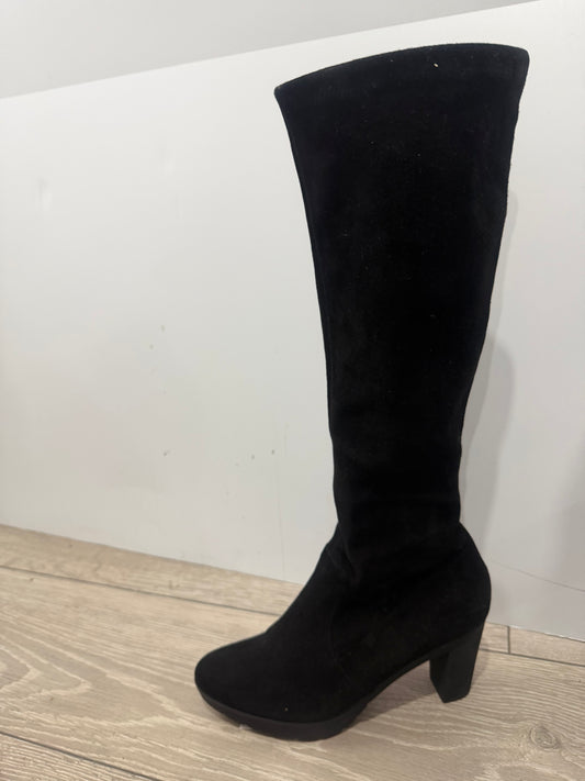 Black Lk Bennett Boots, 39