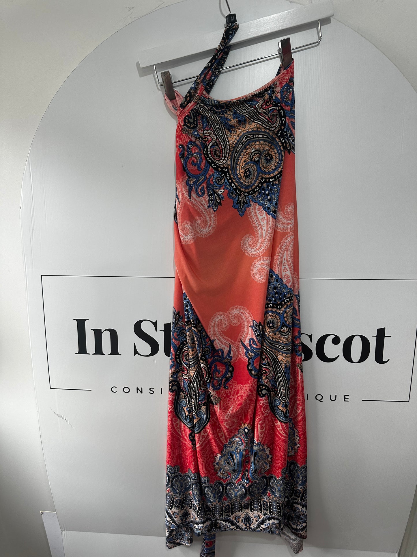 Lady Lott Dress, Size M/L