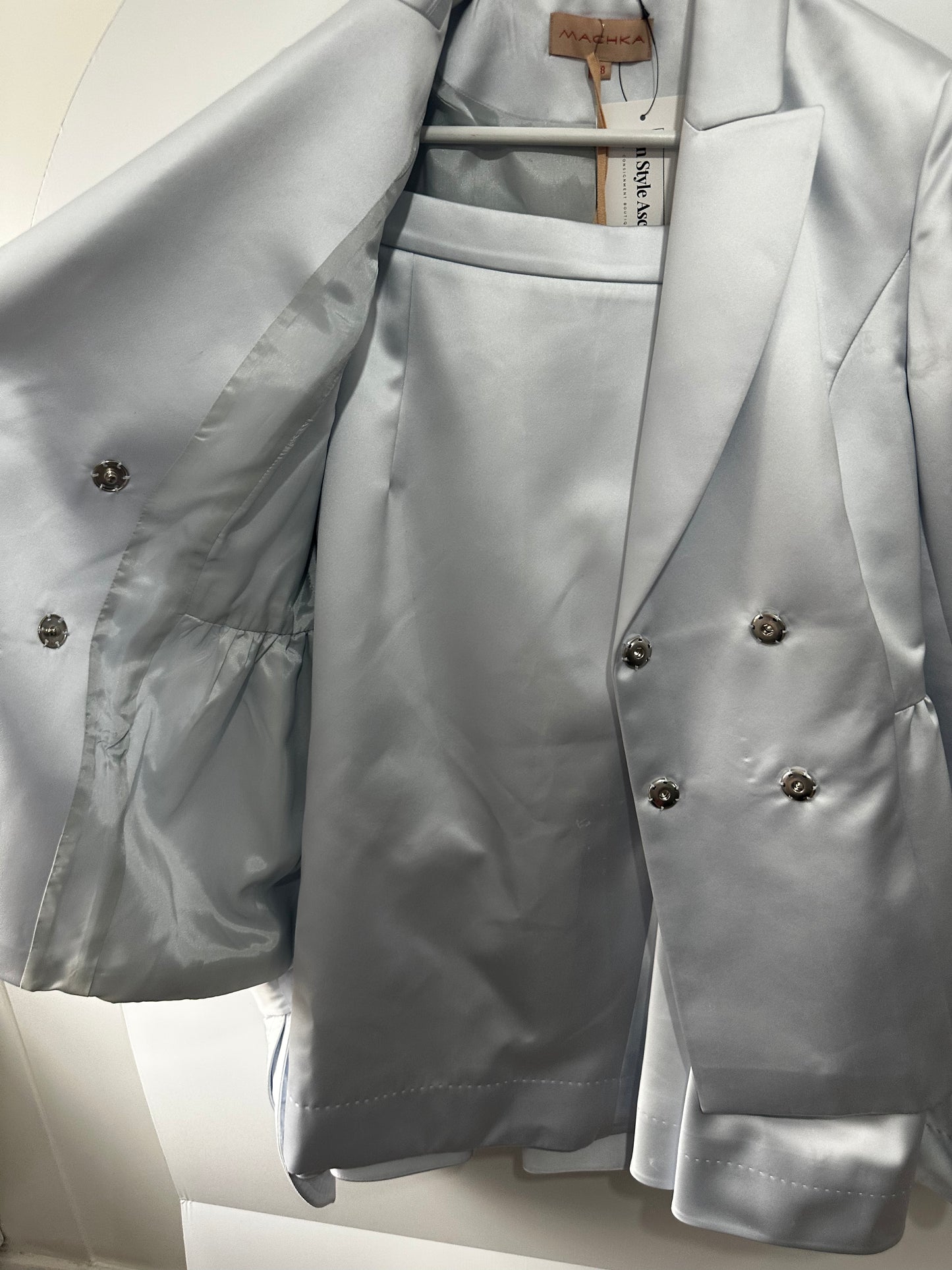 Machka Suit