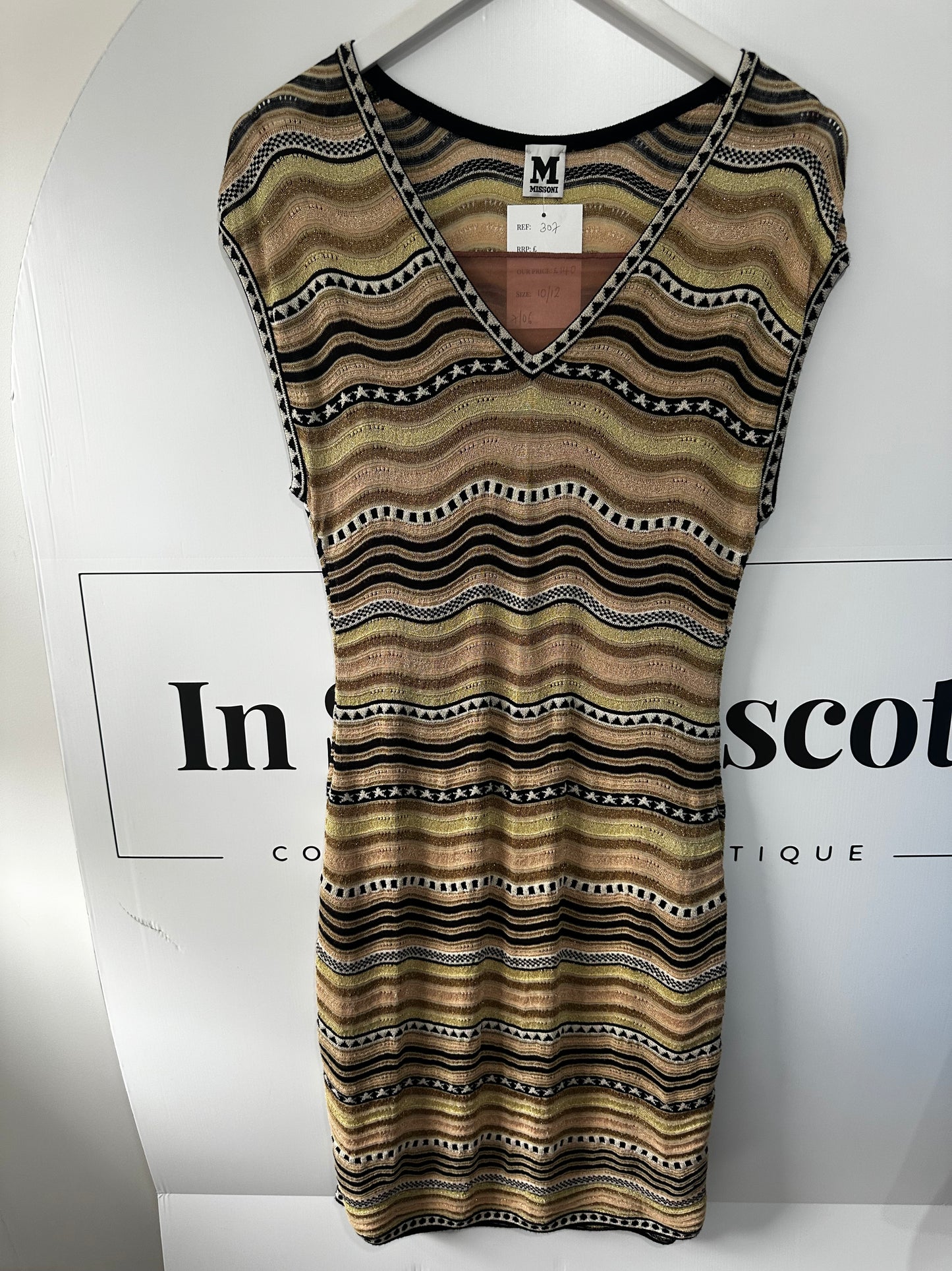 Missoni Dress, M
