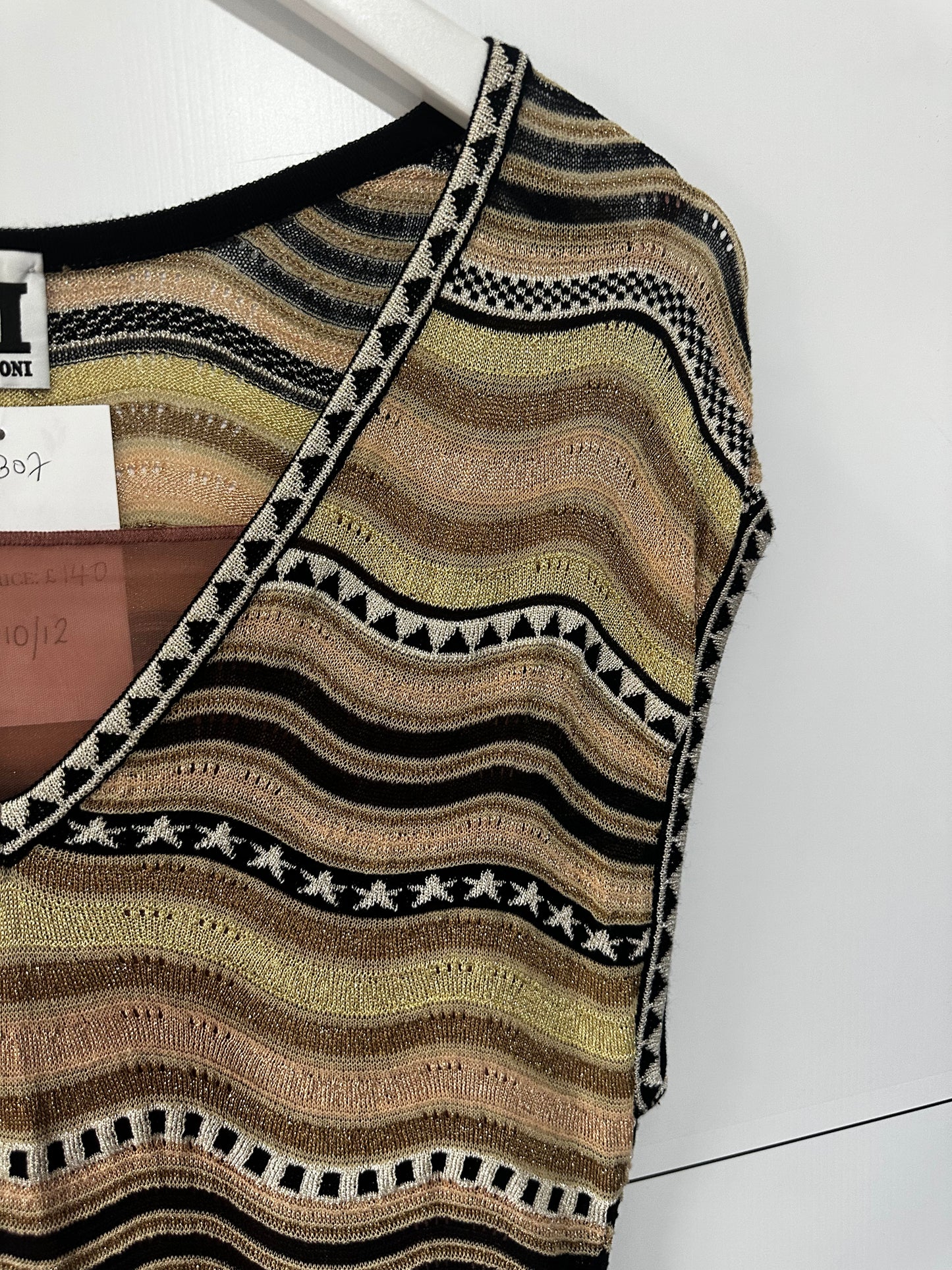 Missoni Dress, M