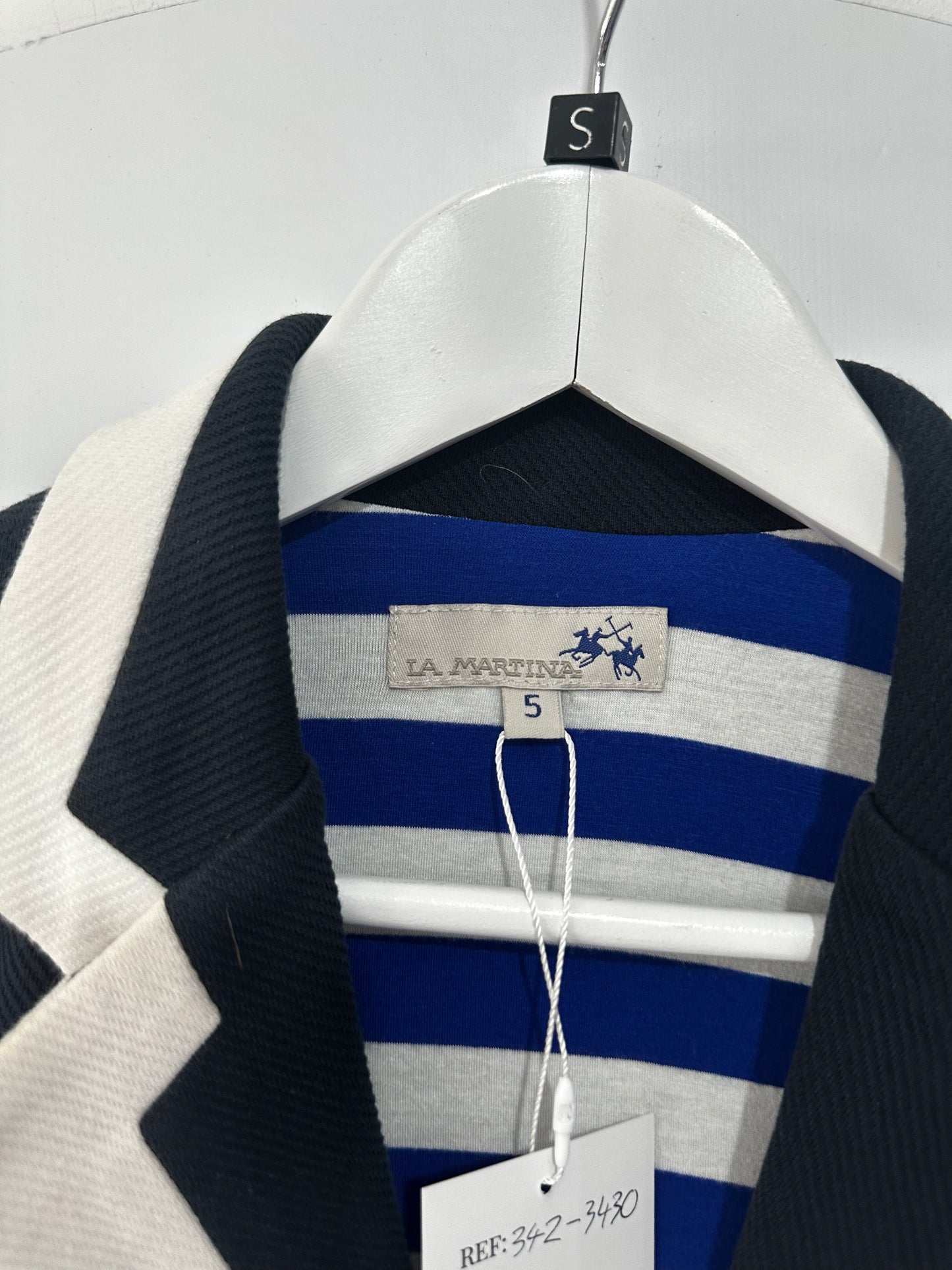 Navy La martina Jacket, Small