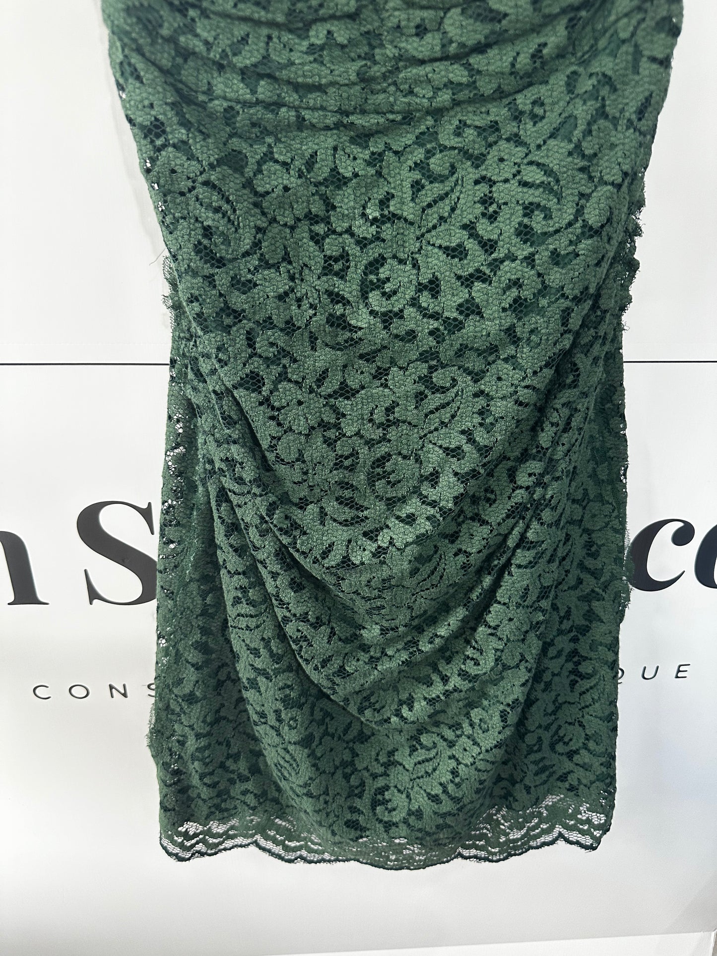 Green Dolce & Gabbana Dress, Extra small