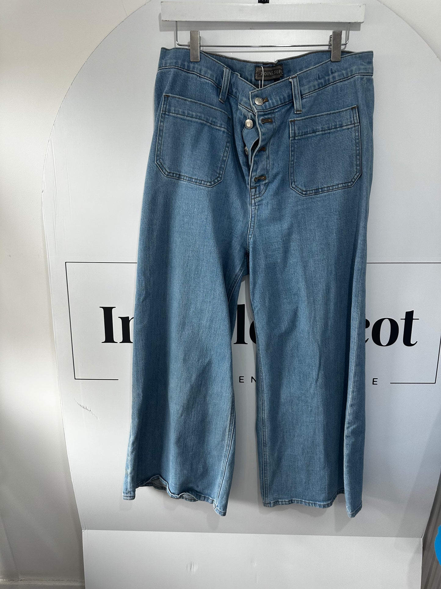 Blue Point sur Jeans, W32