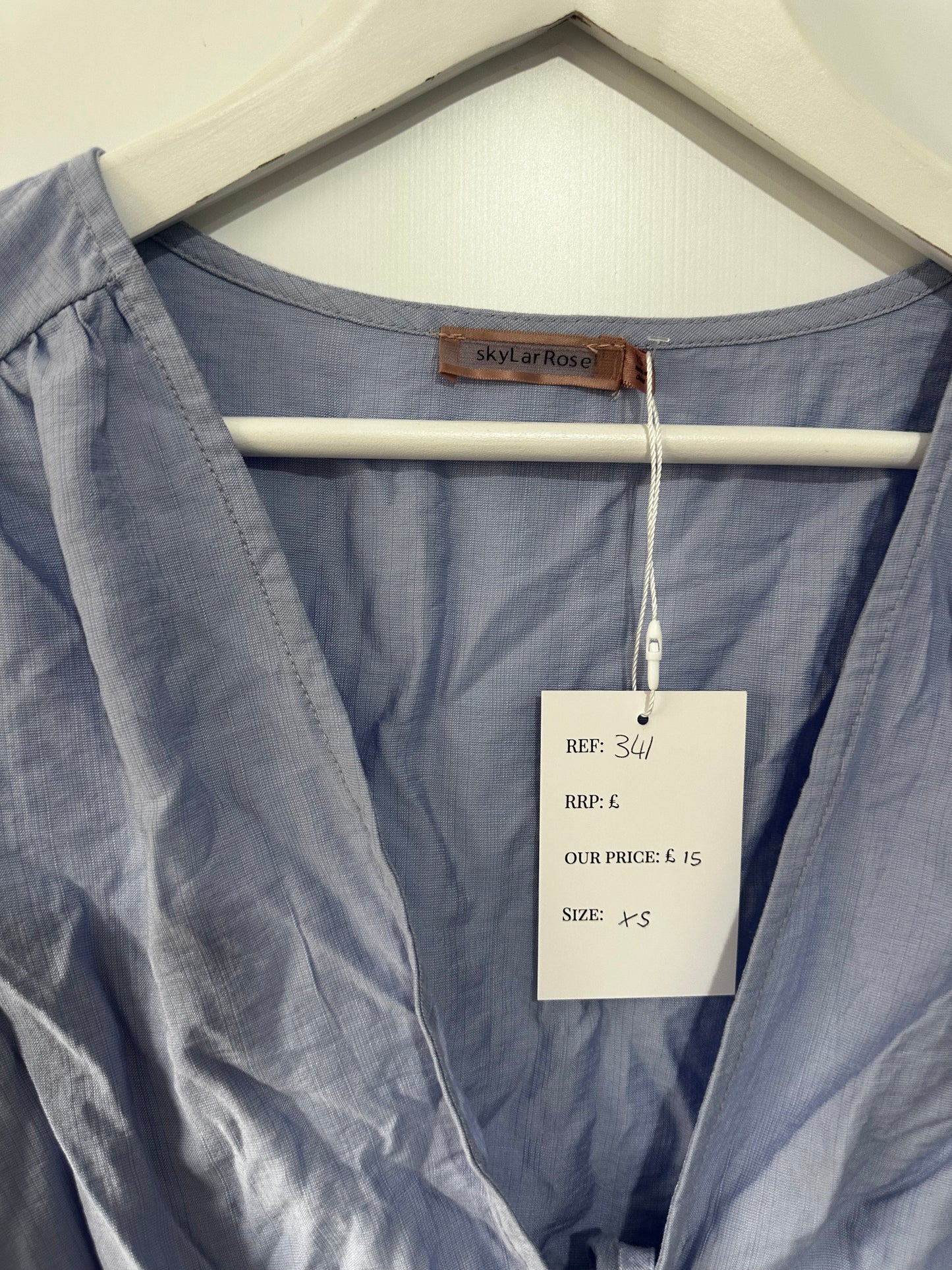 Skylar Rose Blouse, XS