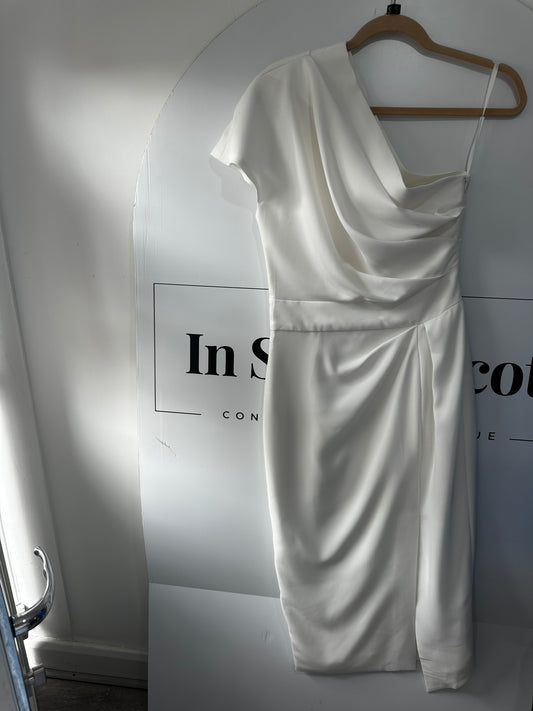 White Ollie & Mac Dress, 10