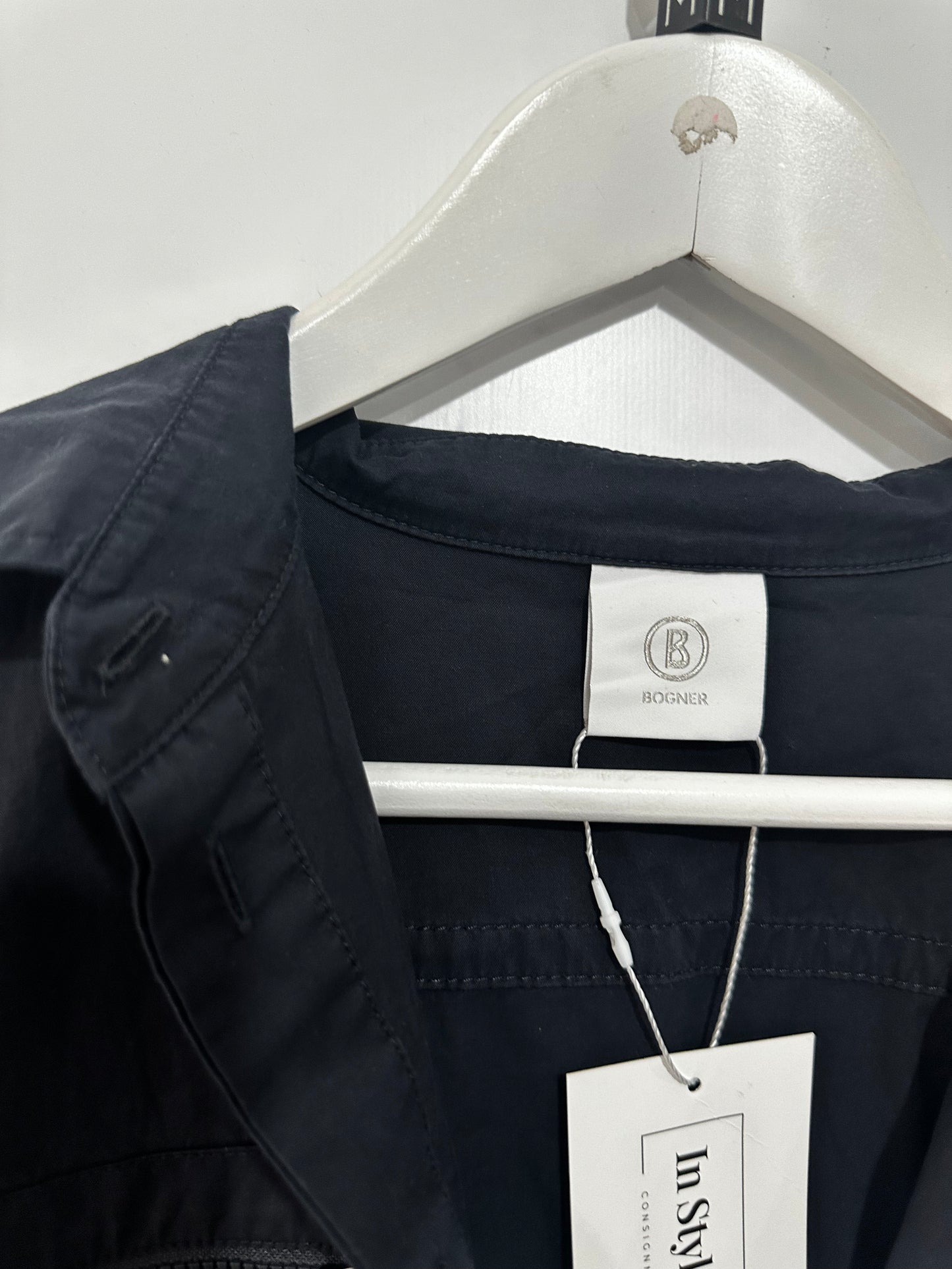 Black Bogner Dress, Small