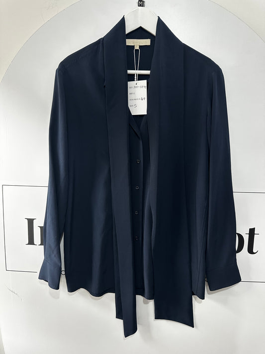 Navy Vanessabruno Jacket, Size 6