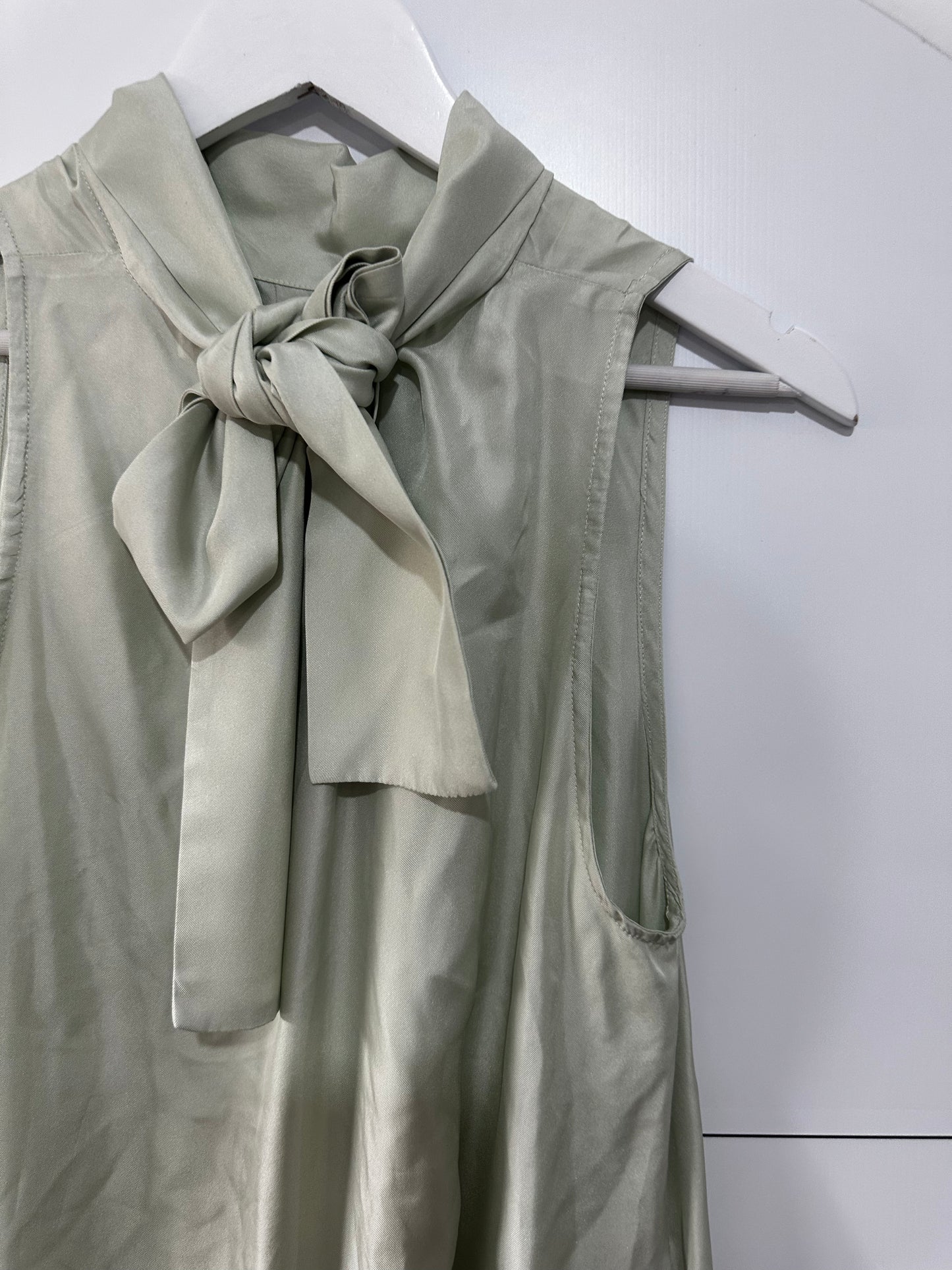 Green Asceno Dress, Size S