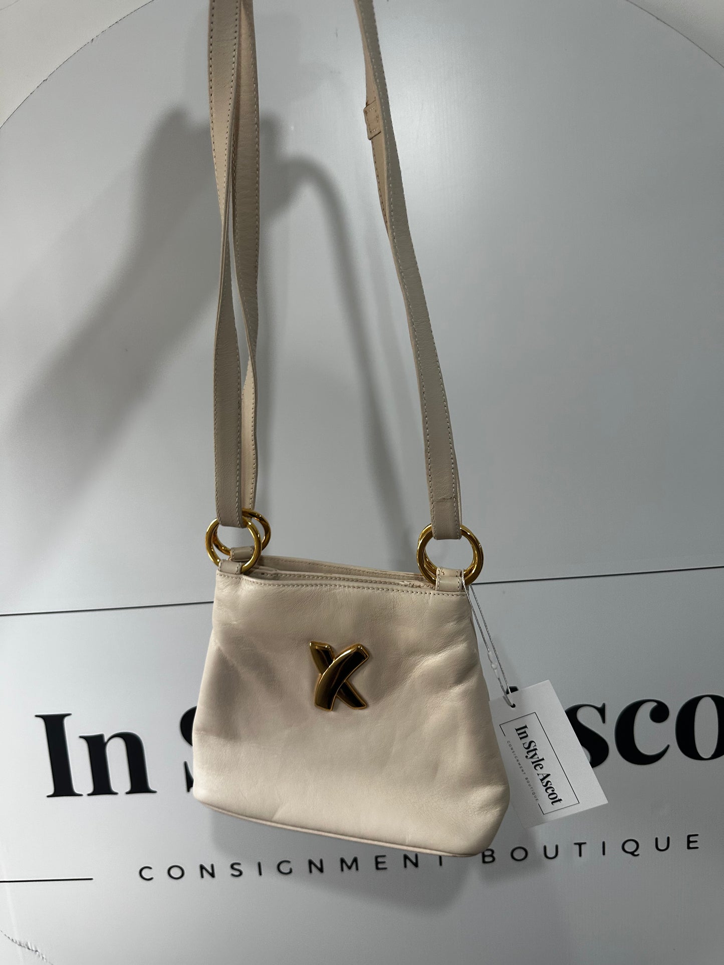 Cream and gold By paloma picaso Bag