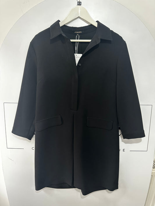 Black Jaeger Smart Dress, Size 10