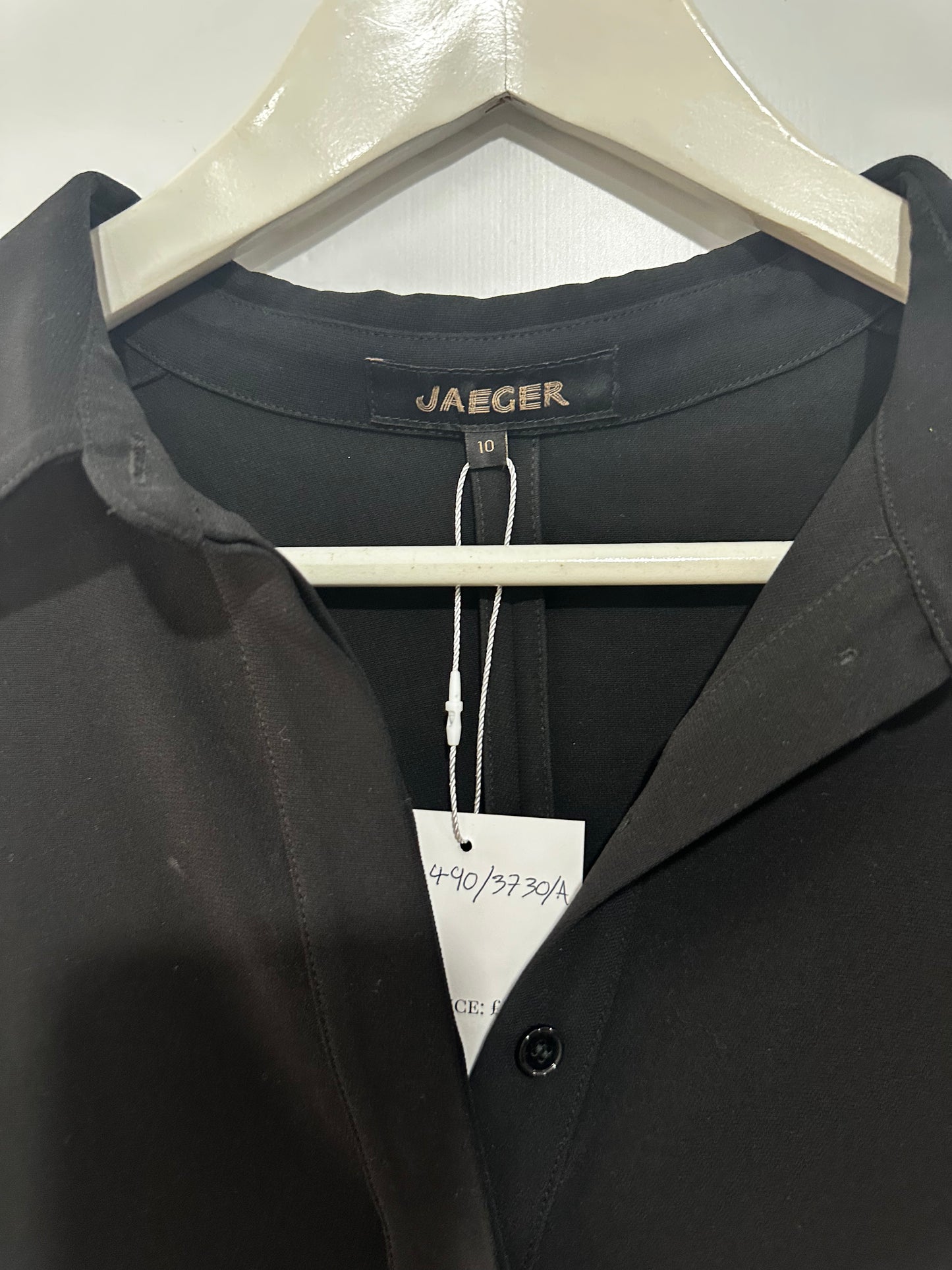 Black Jaeger Smart Dress, Size 10