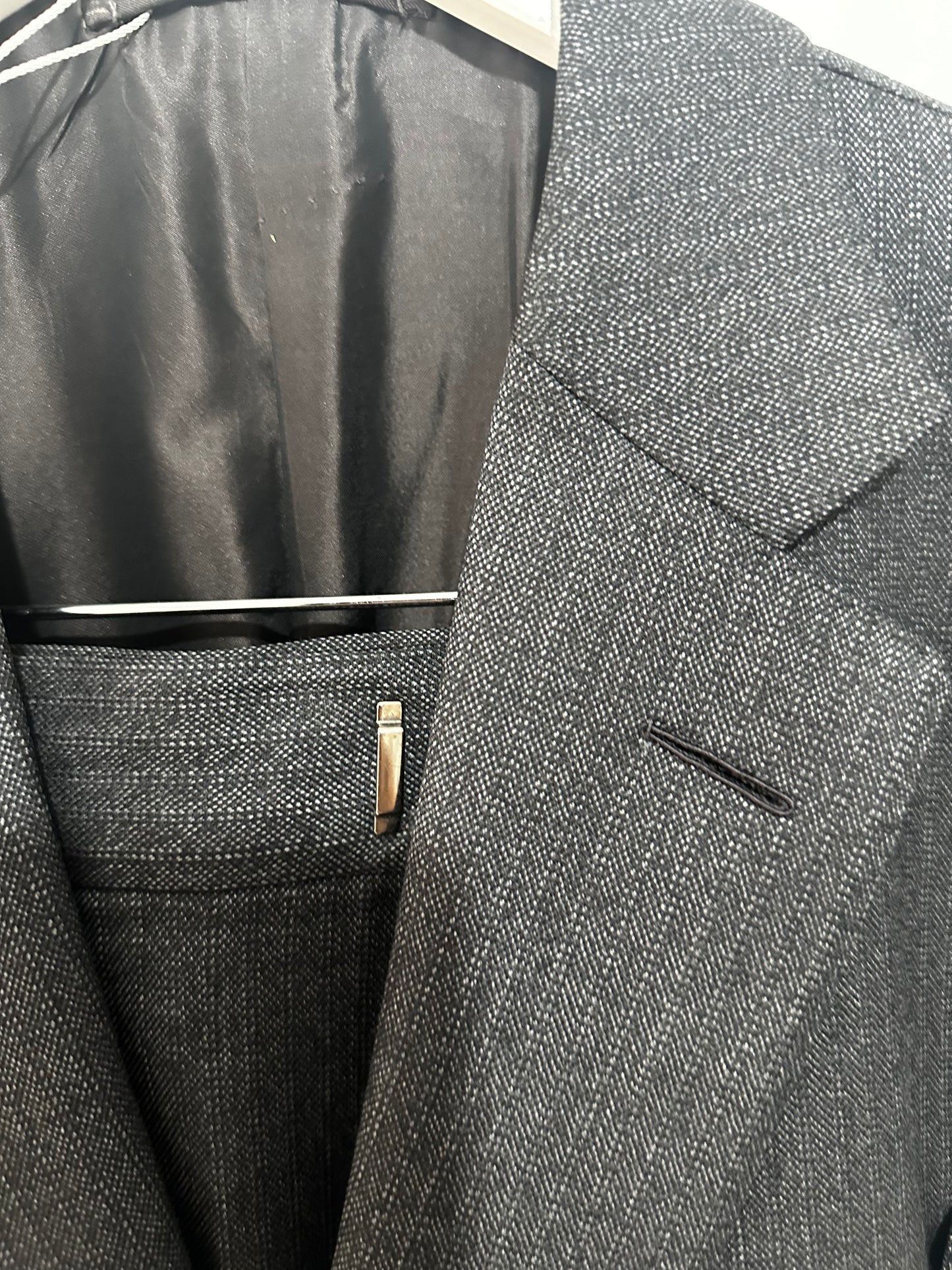 Grey Tom Ford Men’s Suit, Size 52