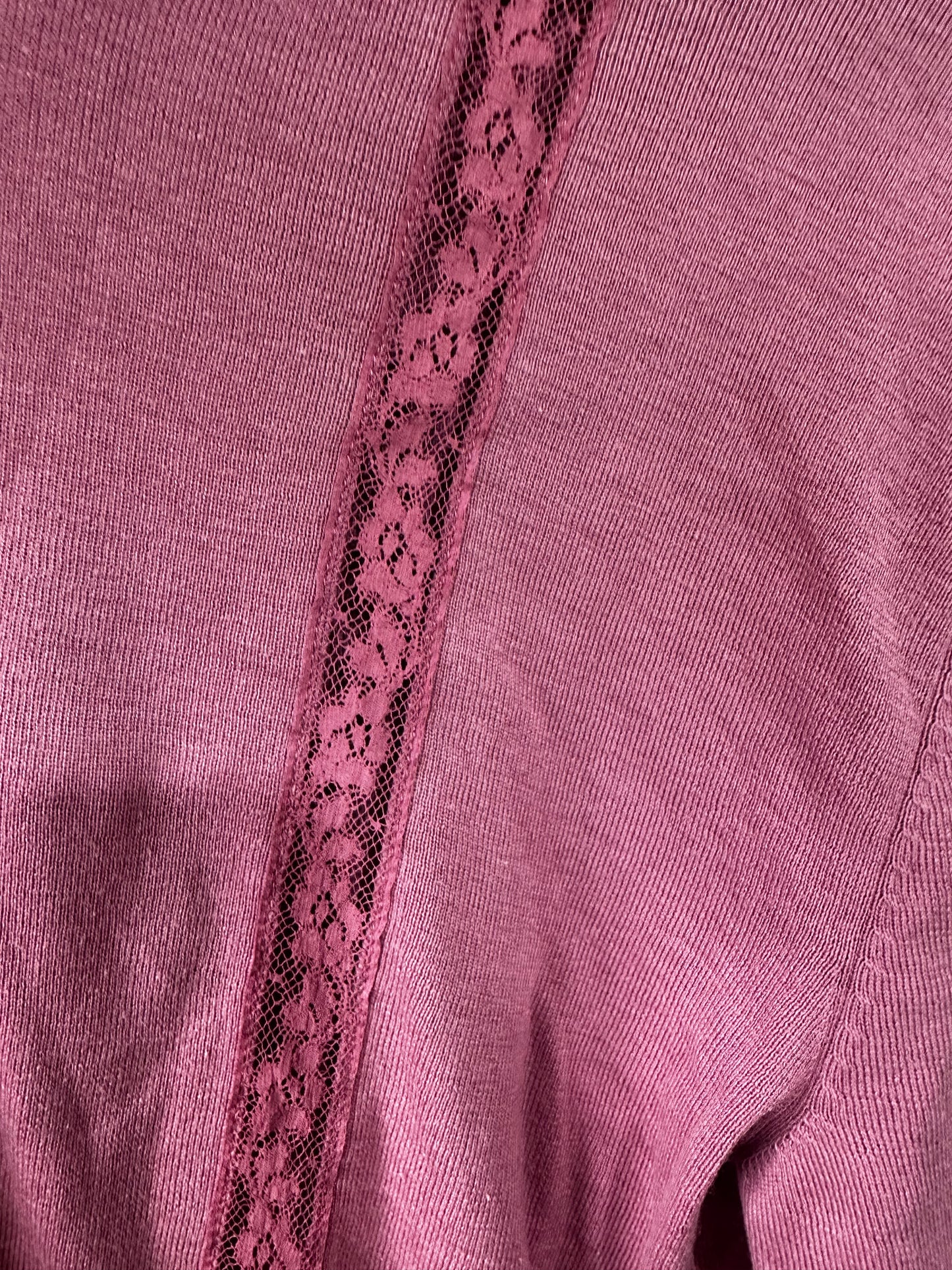 Size L (M) Chloé Jumper, Pink