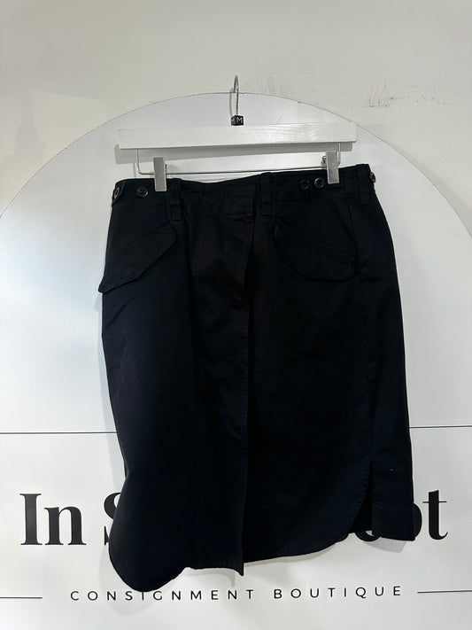 Black Polo Ralph Lauren Skirt, UK 12