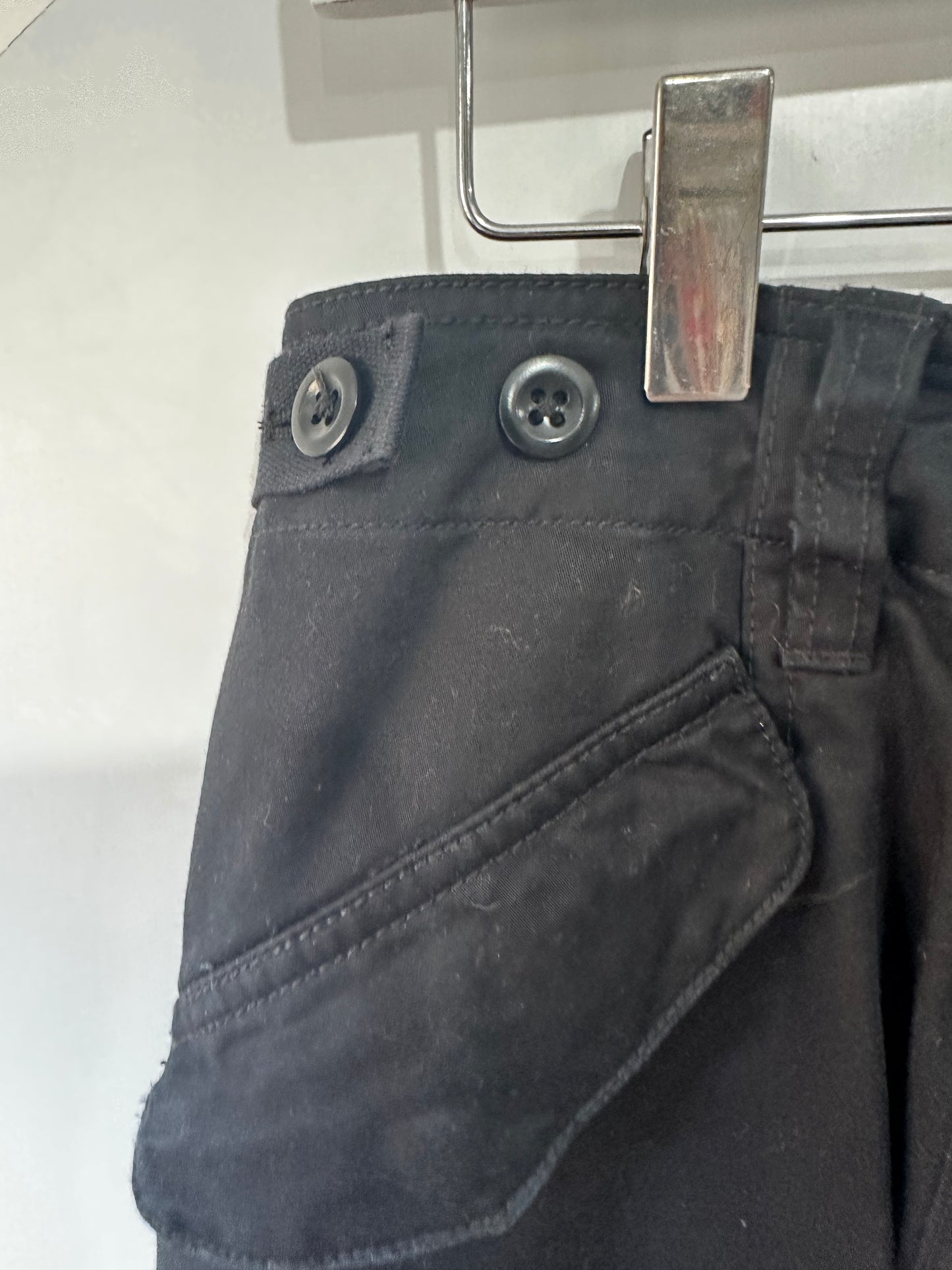 Black Polo Ralph Lauren Skirt, UK 12