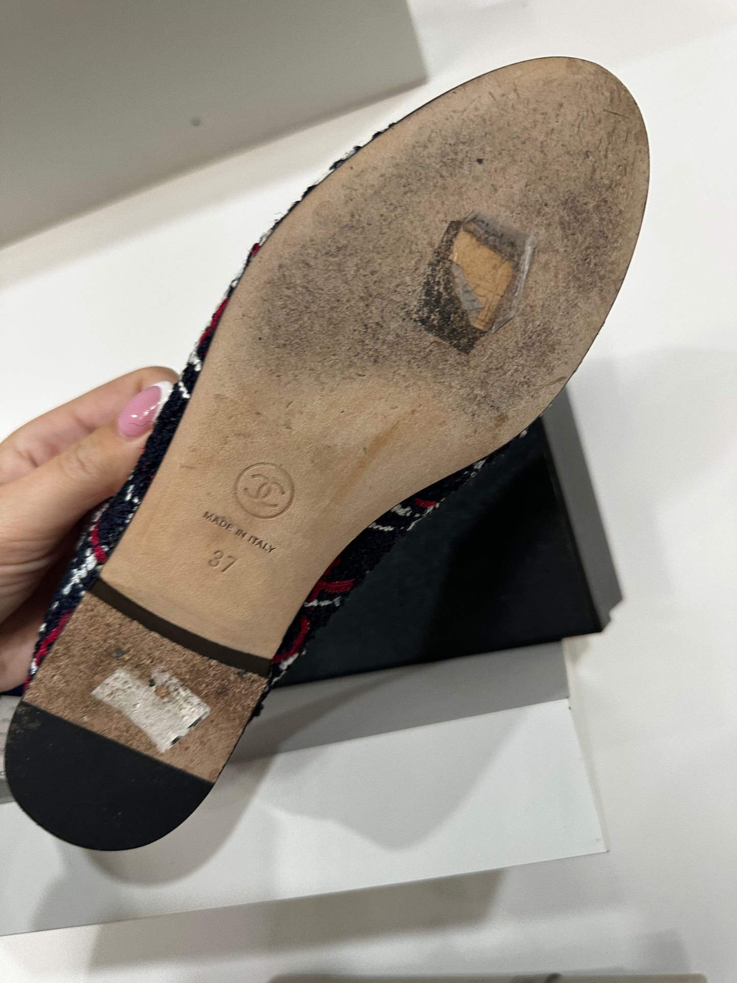 Chanel Ballerina Pumps, 4