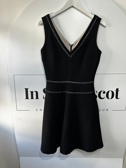 Black Reiss Dress, Size 10
