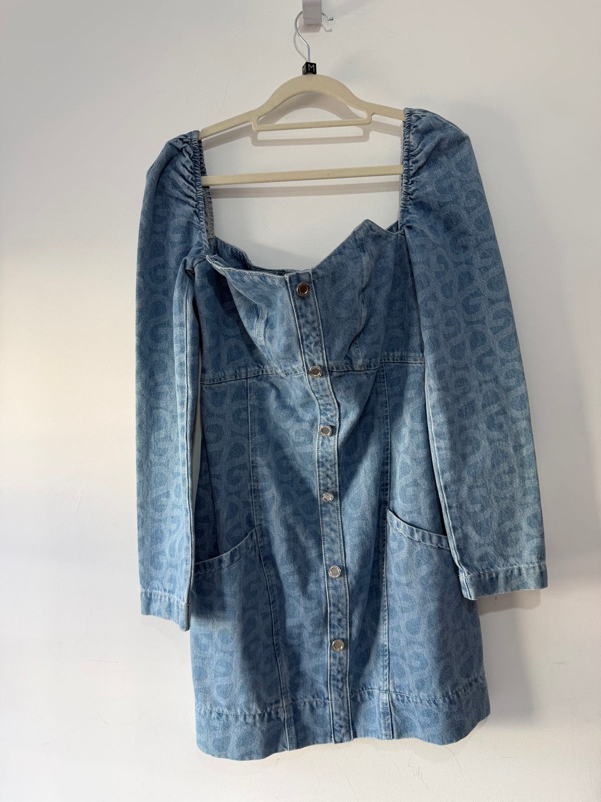 Preloved Stine Goya Dress Size M Blue