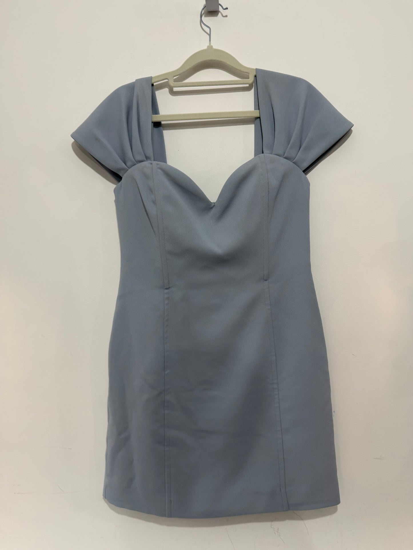 Preloved, Blue Karen Millen Dress, Size 10