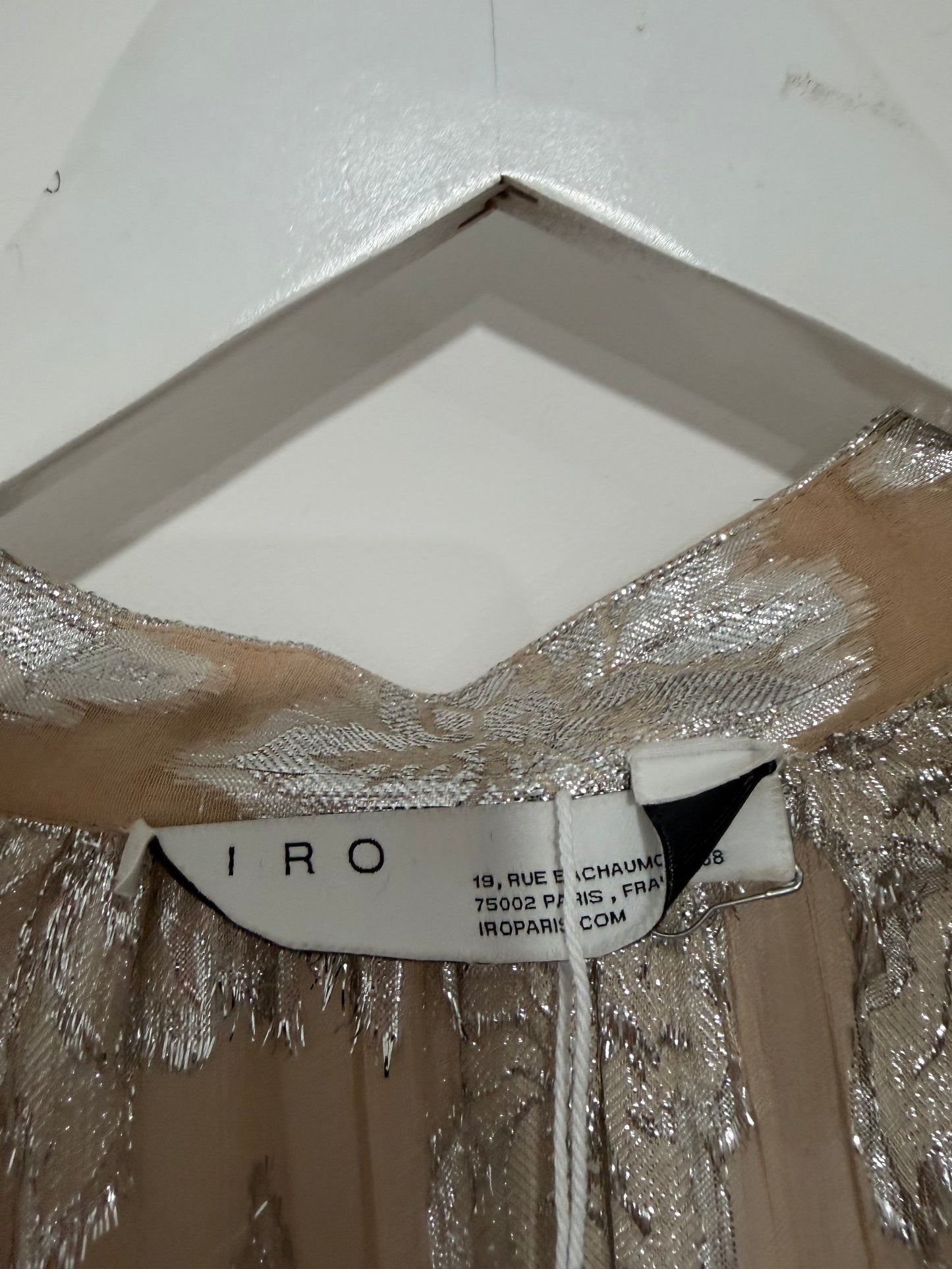 Pre-owned, Summer IRO Dress, Size 10 (oversized)
