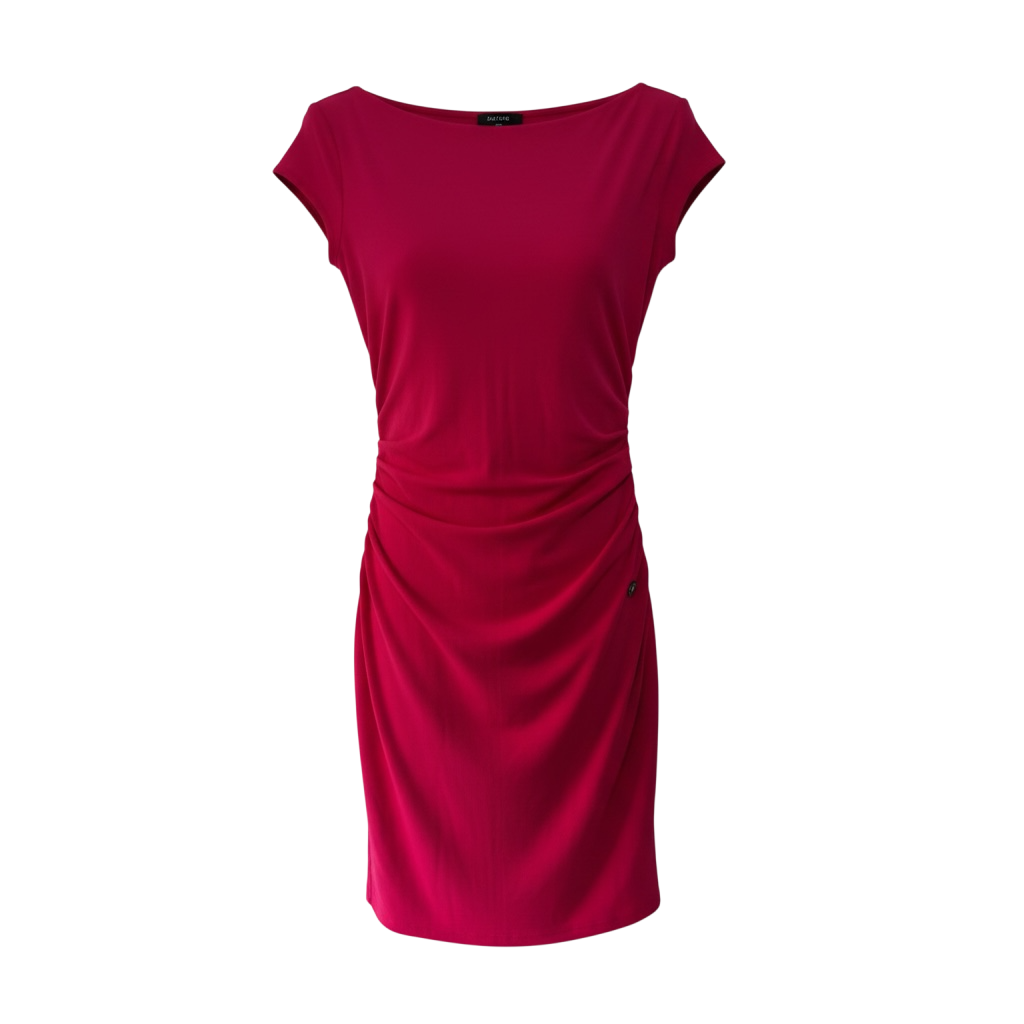 Preloved, Pink Chanel Dress, 38