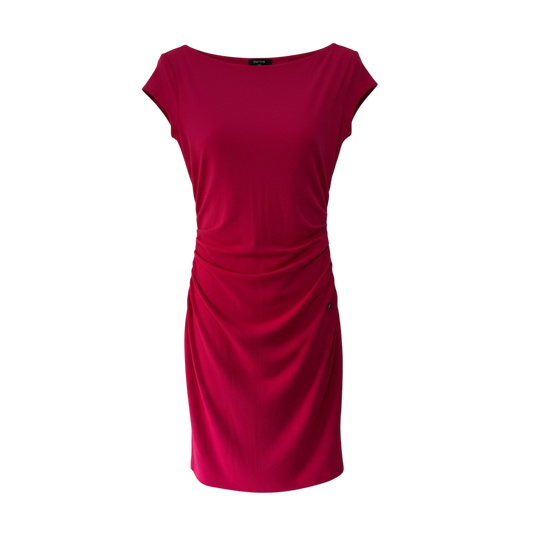 Preloved, Pink Chanel Dress, 38