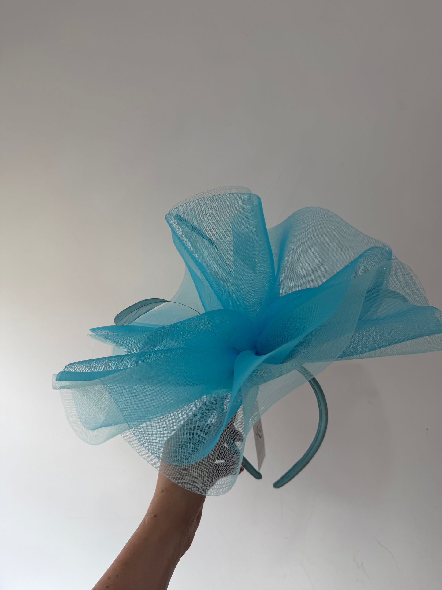 Preloved, Blue Snoxell & Gwyther Fascinator