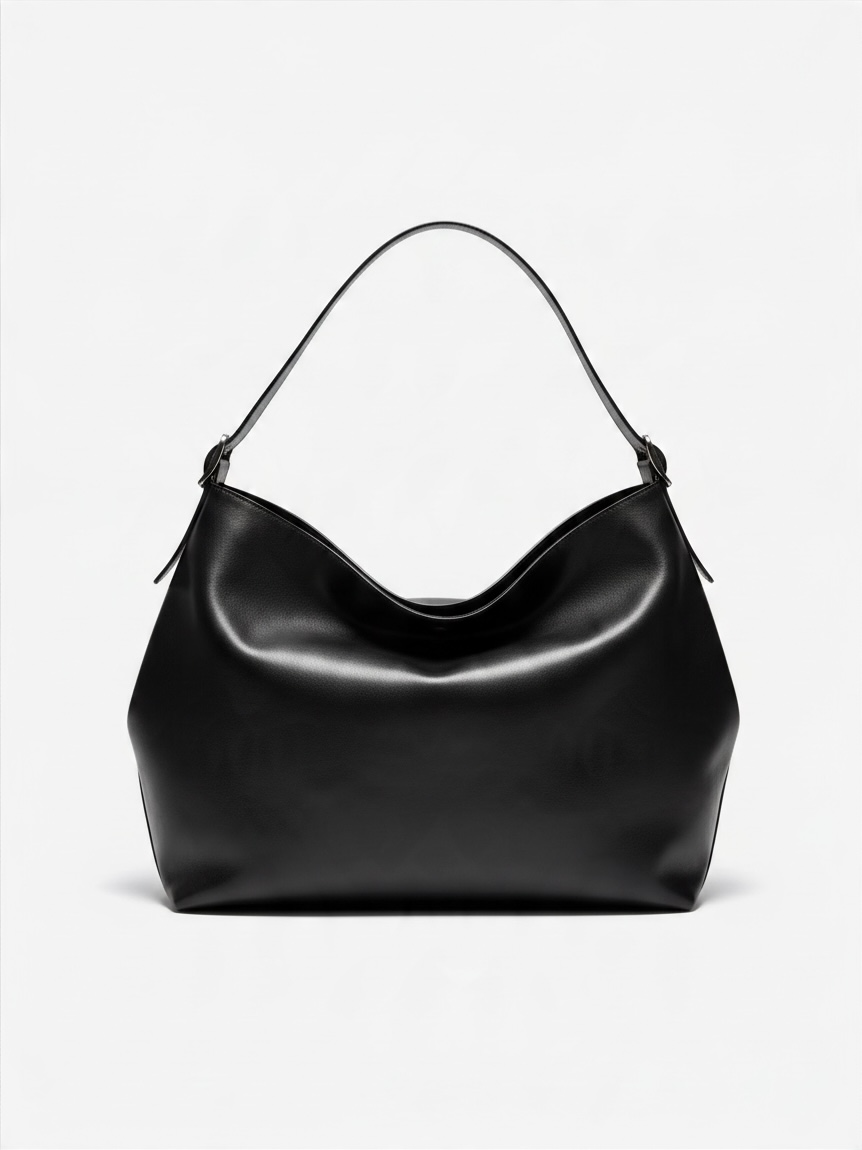Preloved Victoria Beckham Handbag Tote Size XL Black
